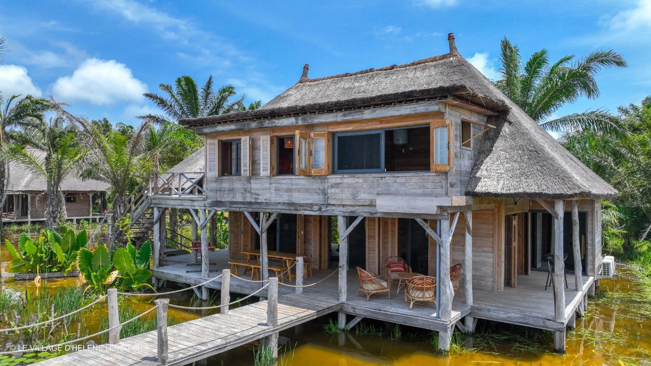 LE VILLAGE D'HÉLÈNE - Natura Resort