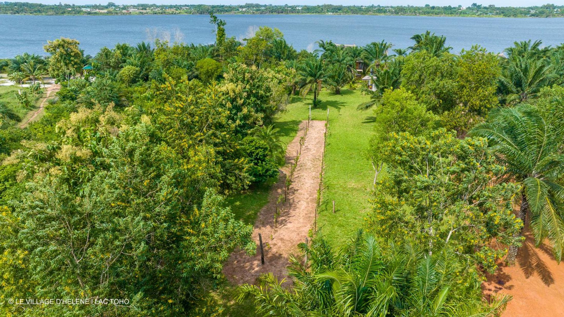 LE VILLAGE D'HÉLÈNE - Natura Resort