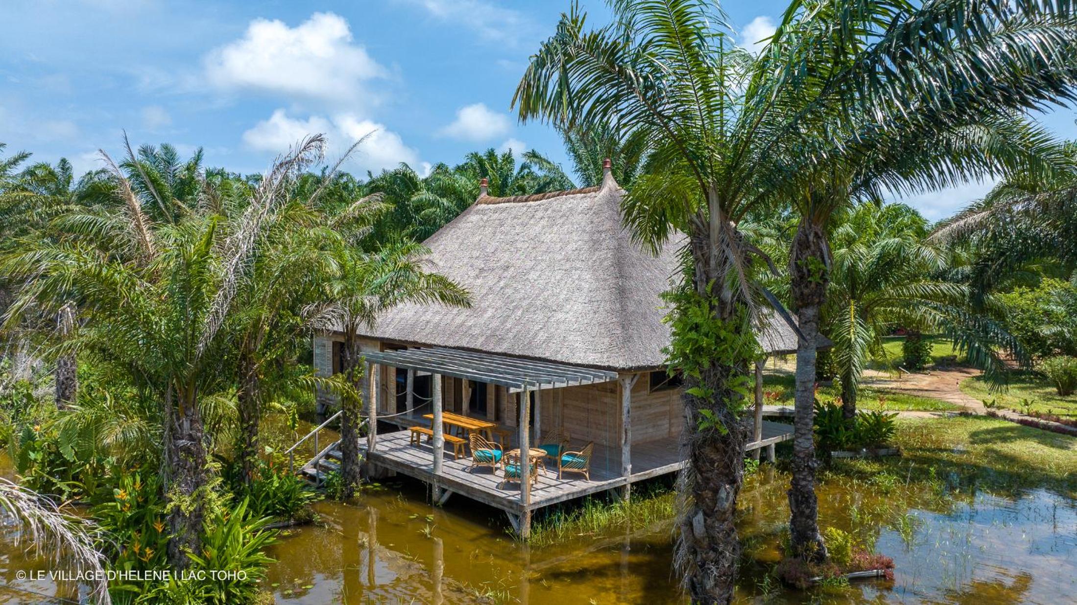 LE VILLAGE D'HÉLÈNE - Natura Resort