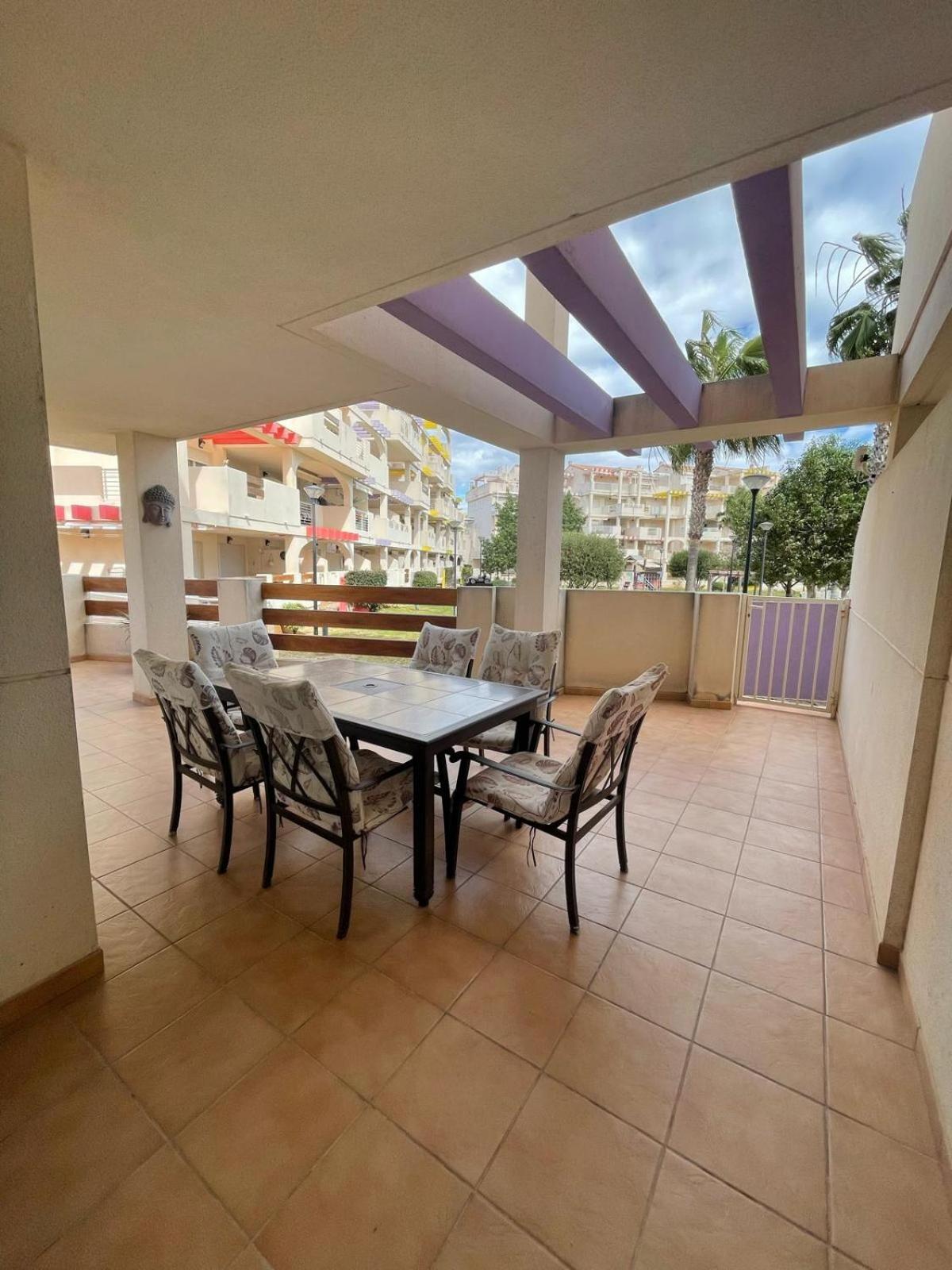 Playasol Baja las Marinas