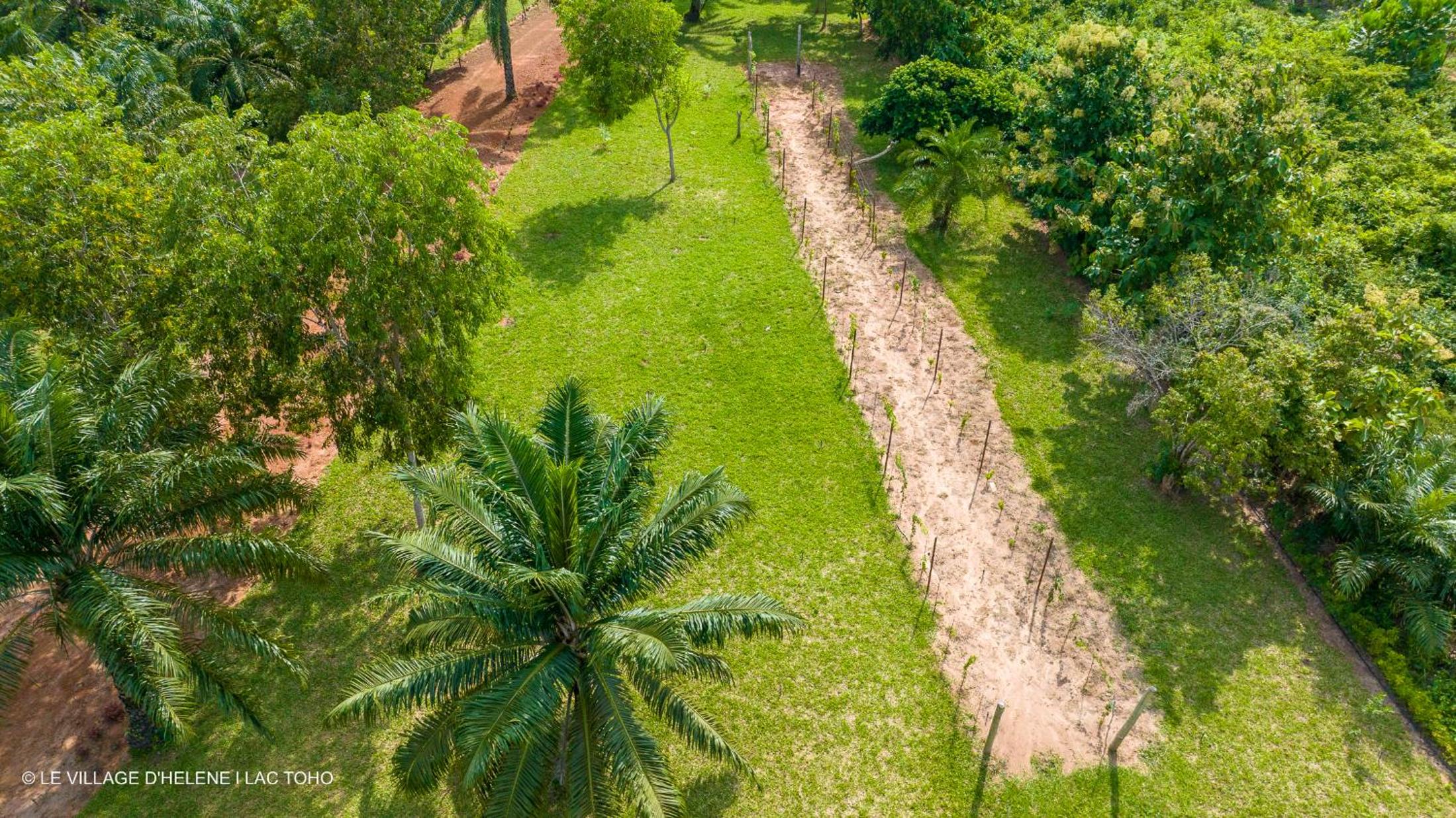 LE VILLAGE D'HÉLÈNE - Natura Resort