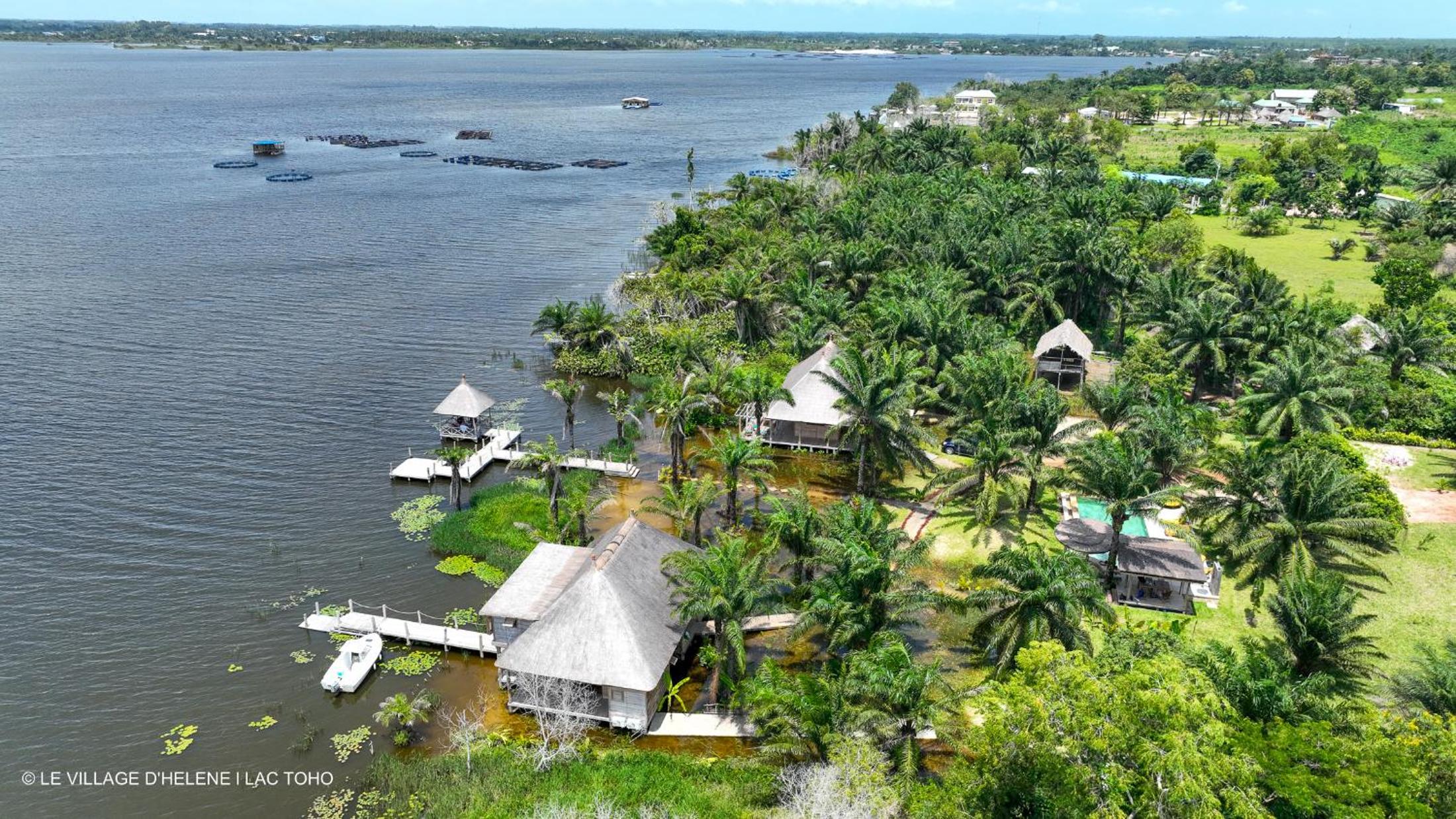 LE VILLAGE D'HÉLÈNE - Natura Resort