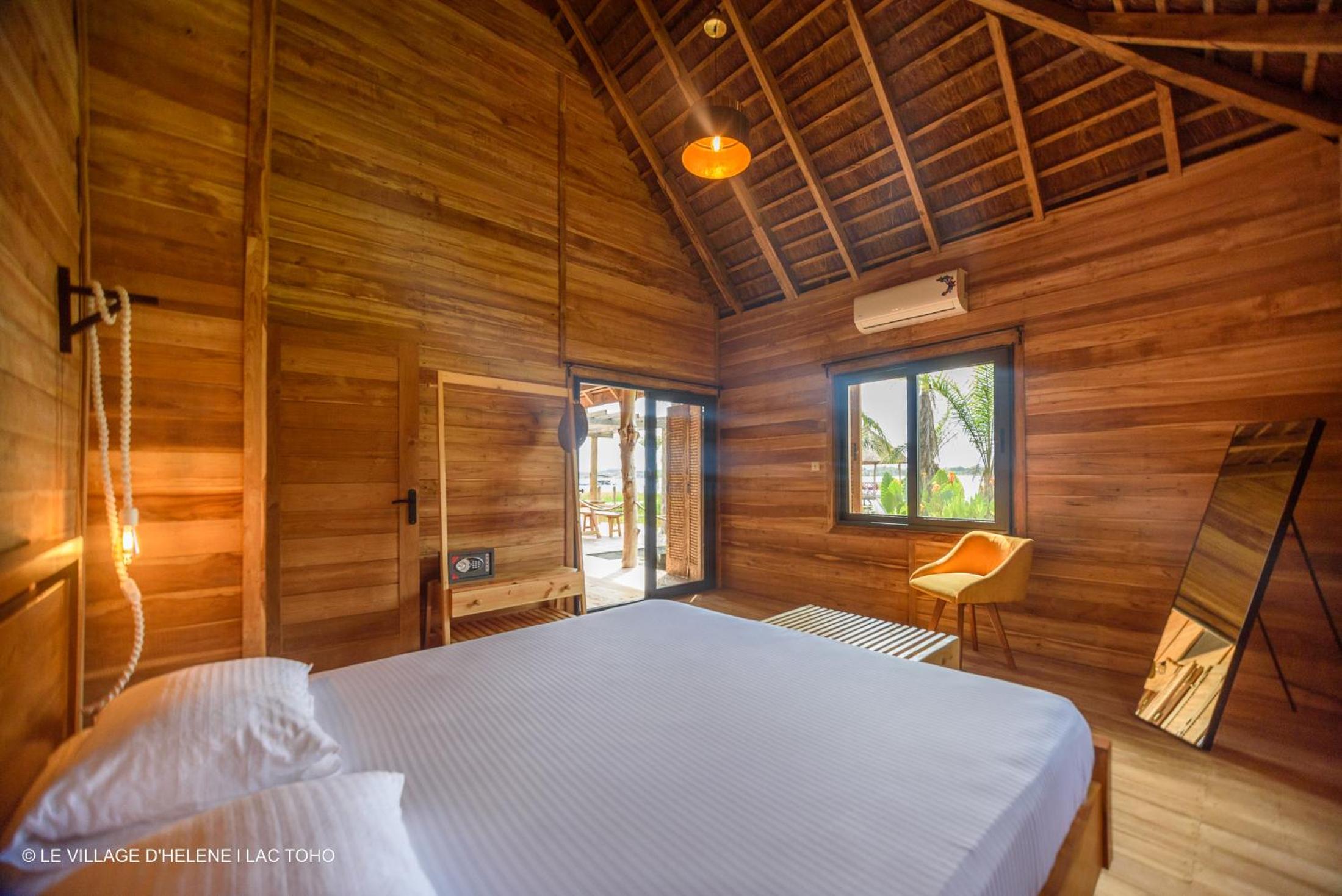 LE VILLAGE D'HÉLÈNE - Natura Resort