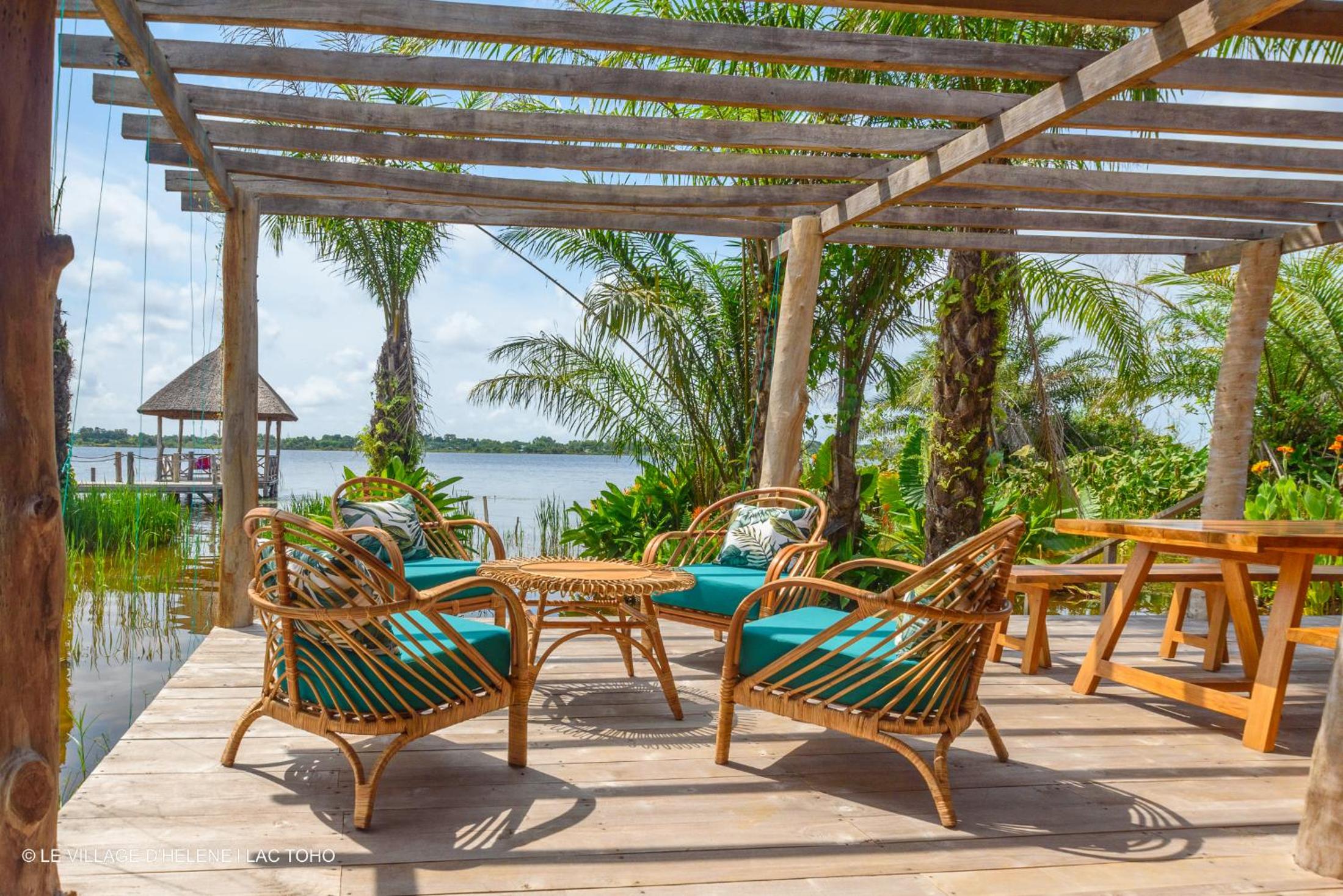 LE VILLAGE D'HÉLÈNE - Natura Resort