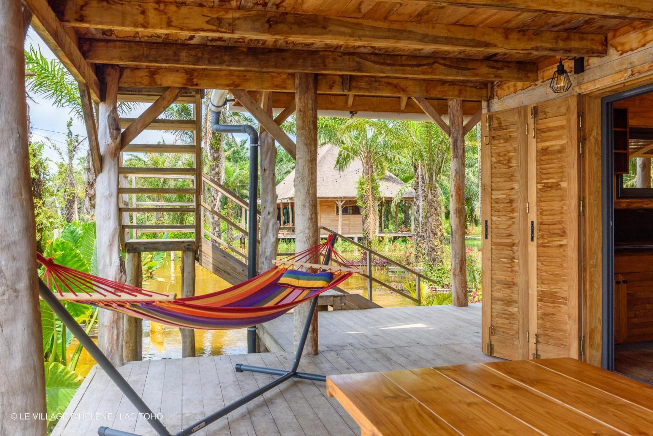 LE VILLAGE D'HÉLÈNE - Natura Resort