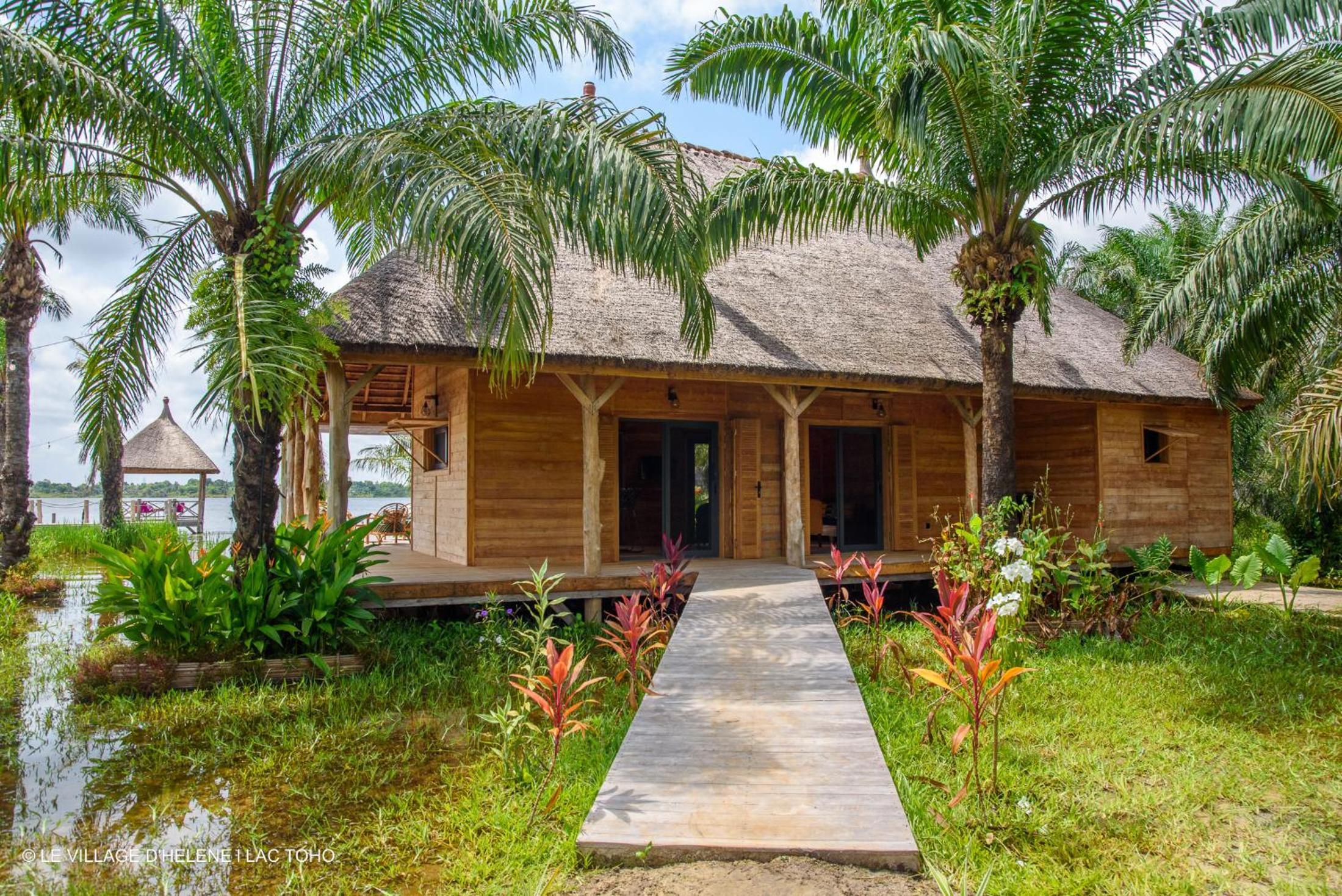 LE VILLAGE D'HÉLÈNE - Natura Resort