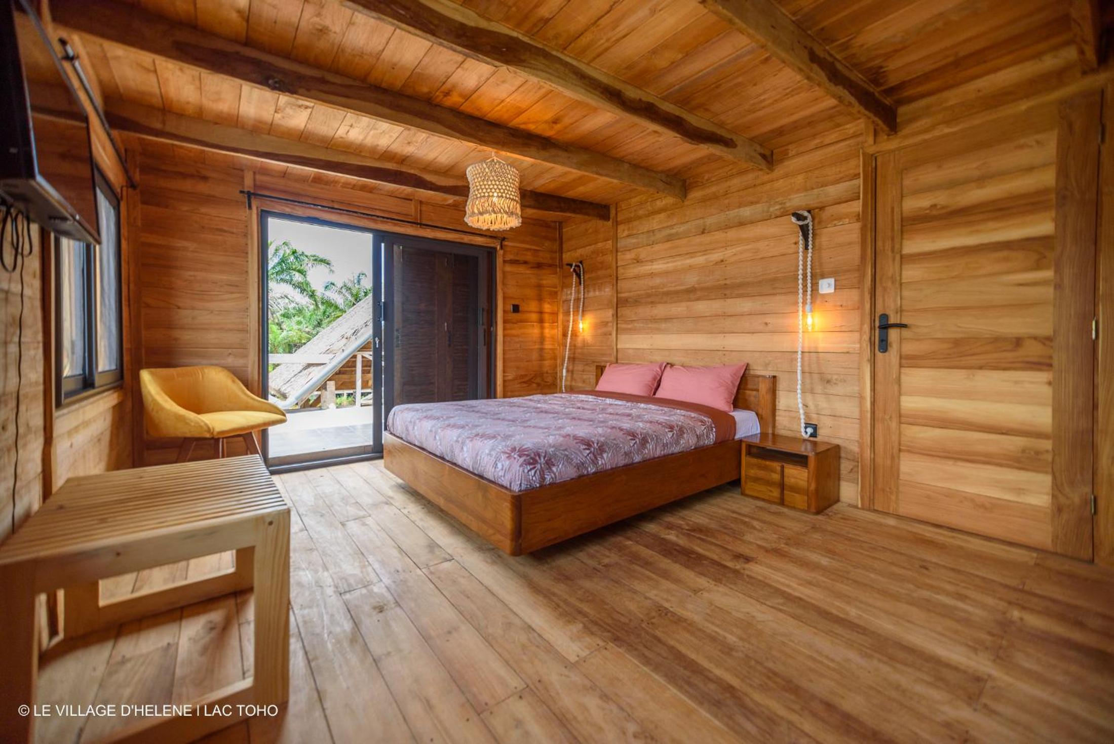 LE VILLAGE D'HÉLÈNE - Natura Resort