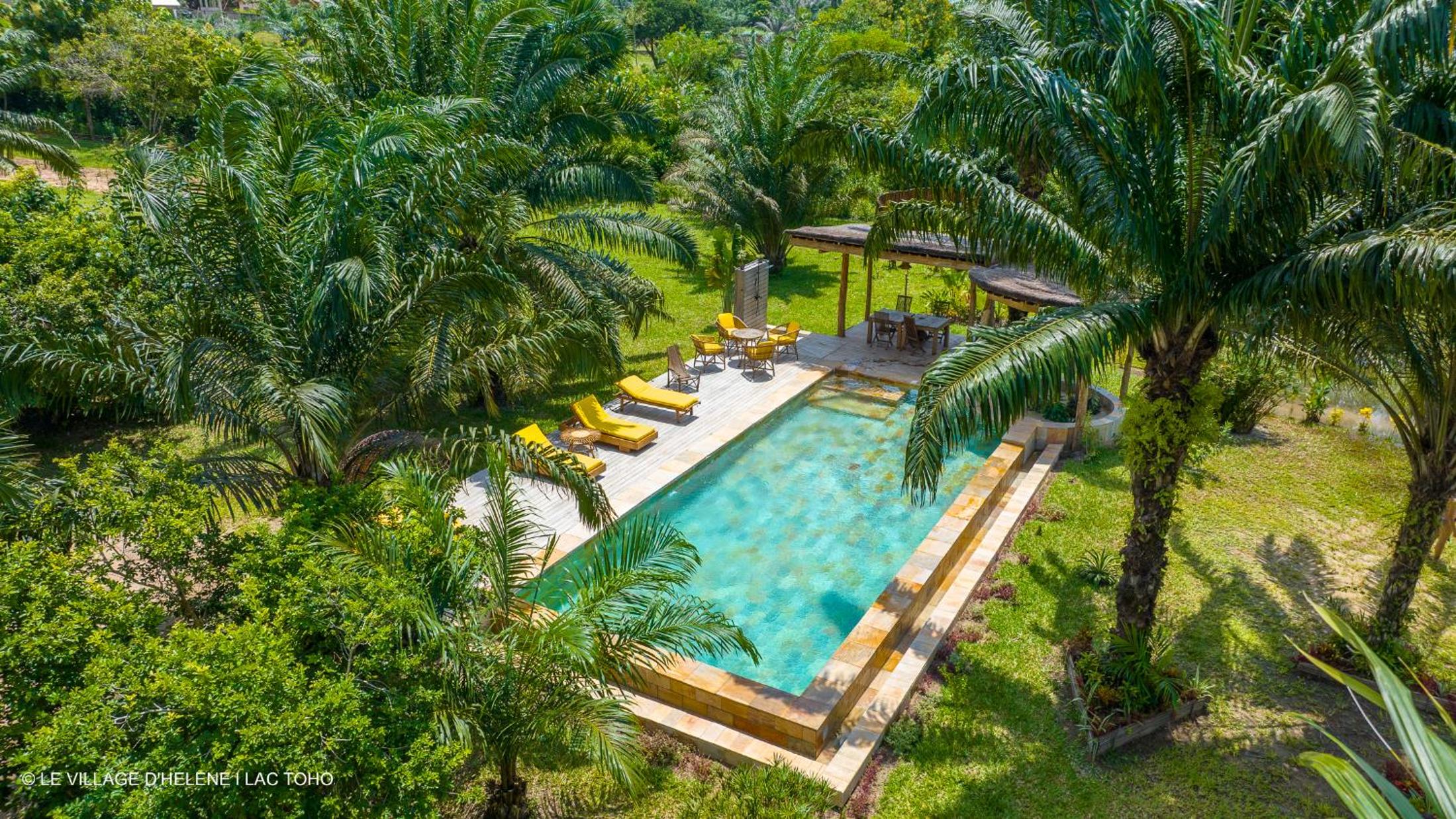LE VILLAGE D'HÉLÈNE - Natura Resort
