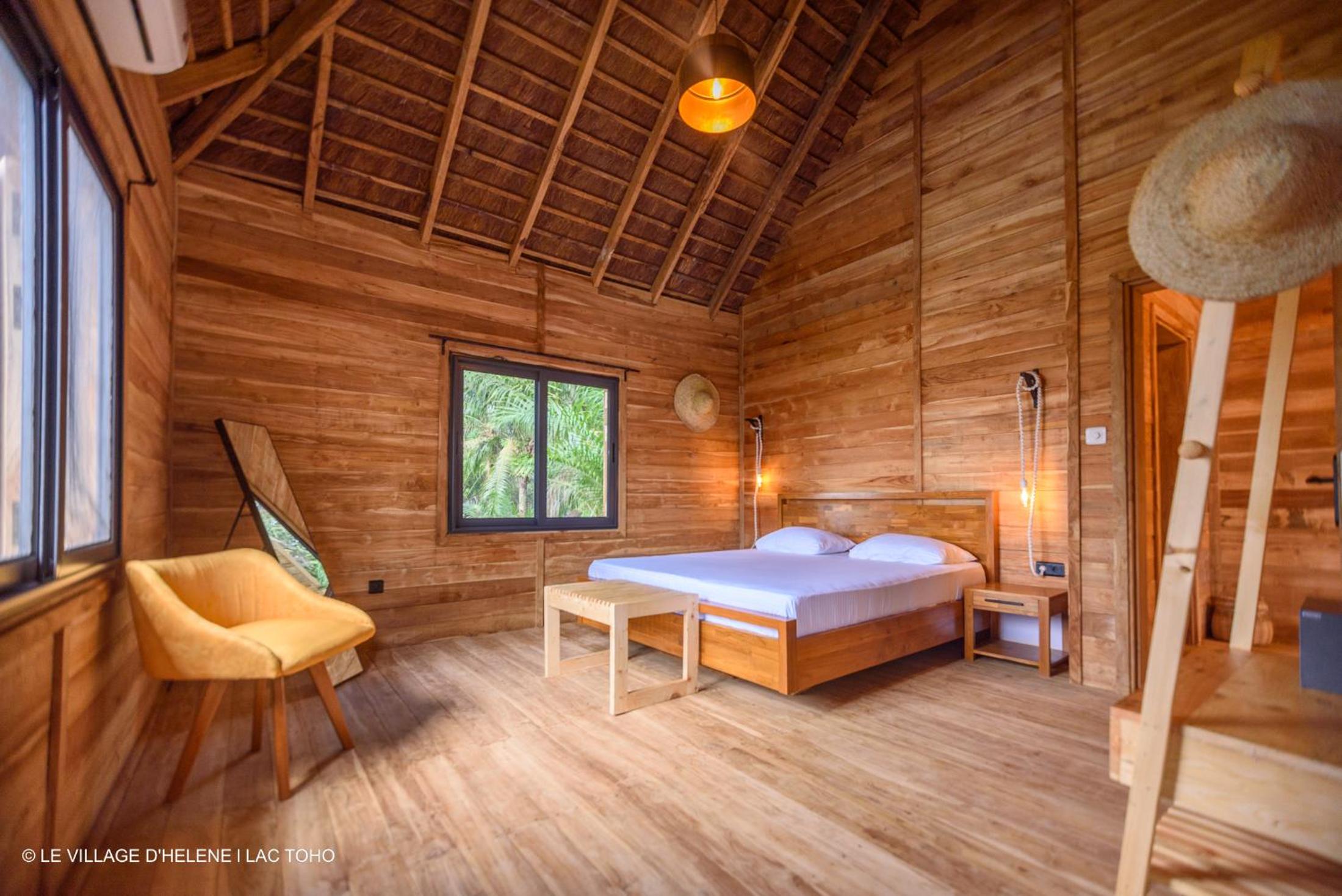 LE VILLAGE D'HÉLÈNE - Natura Resort