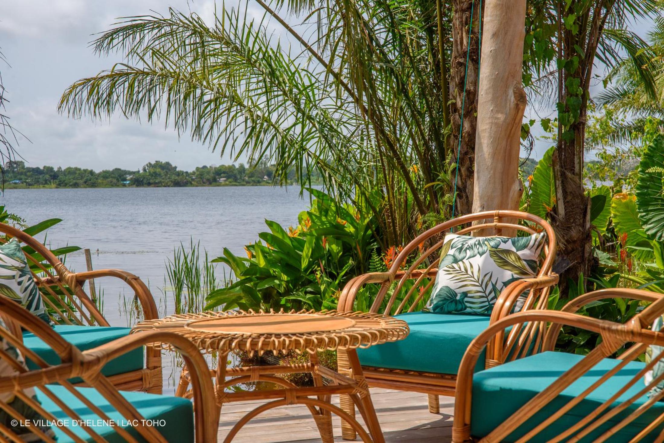 LE VILLAGE D'HÉLÈNE - Natura Resort