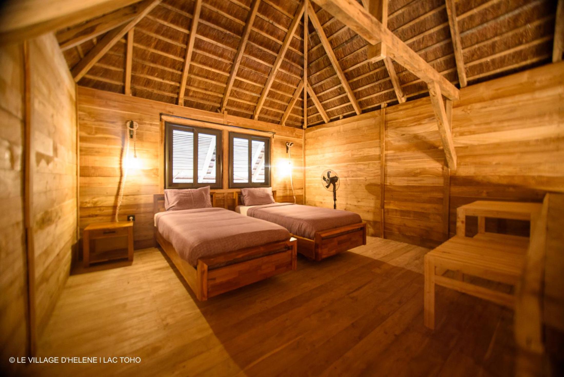 LE VILLAGE D'HÉLÈNE - Natura Resort