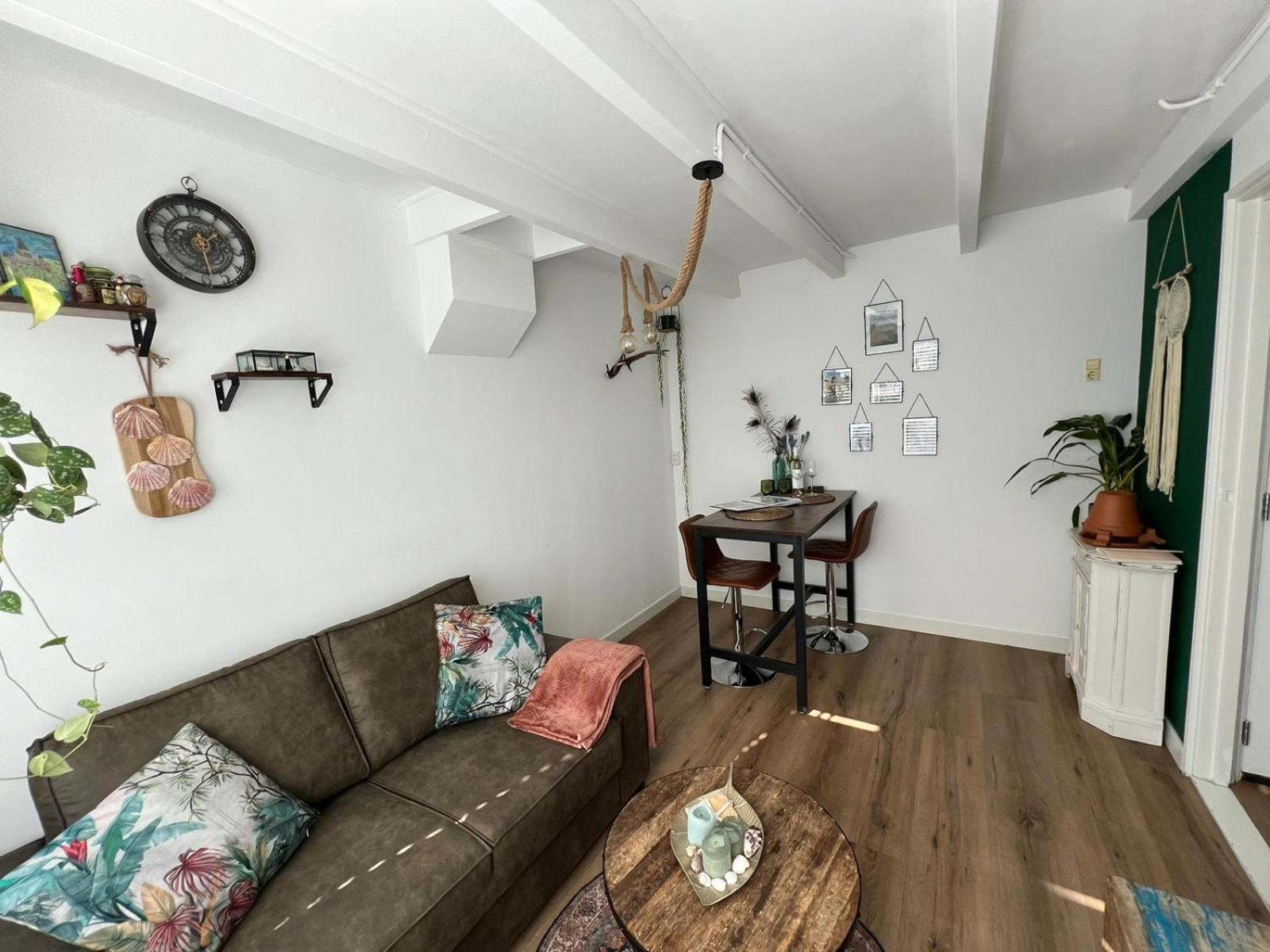 Tiny Beachhouse Noordwijk