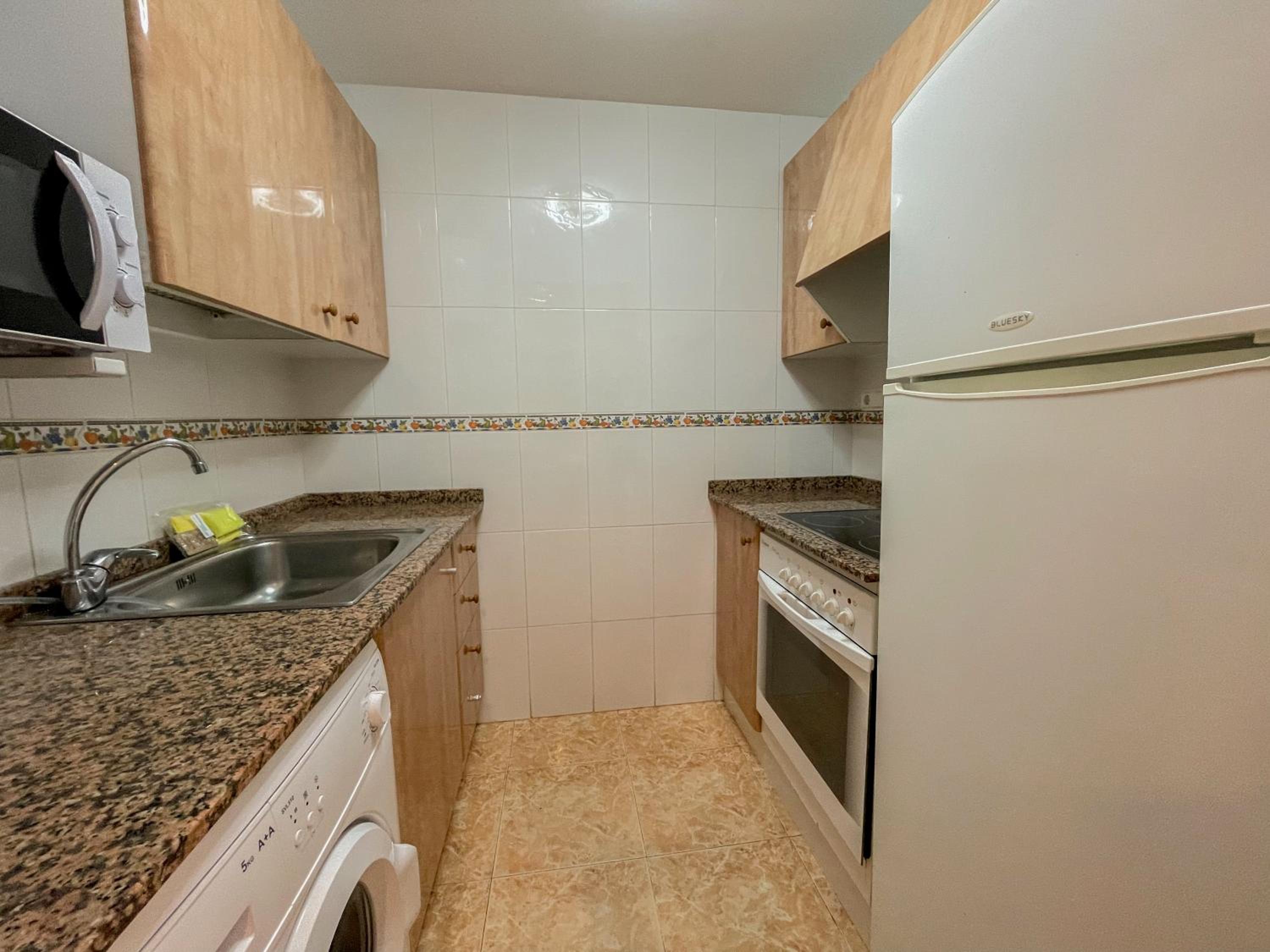 Apartamentos Daytona-Galicia 3000