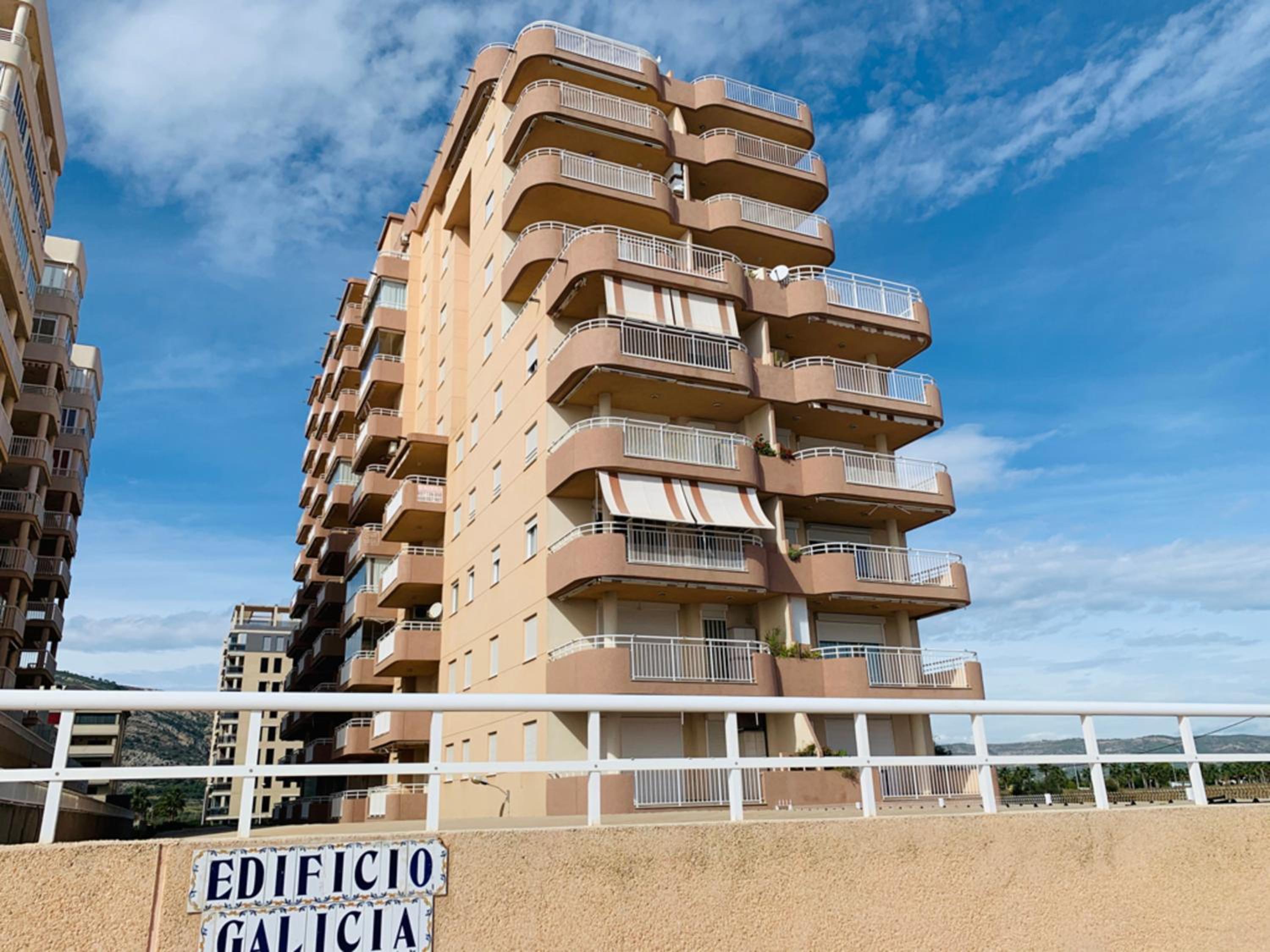 Apartamentos Daytona-Galicia 3000