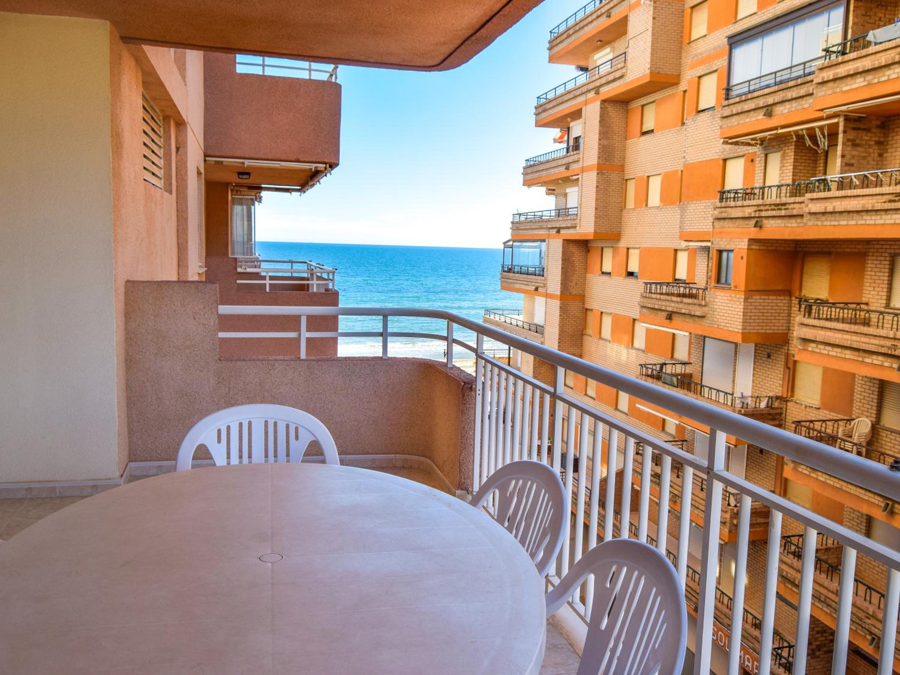 Apartamentos Daytona-Galicia 3000