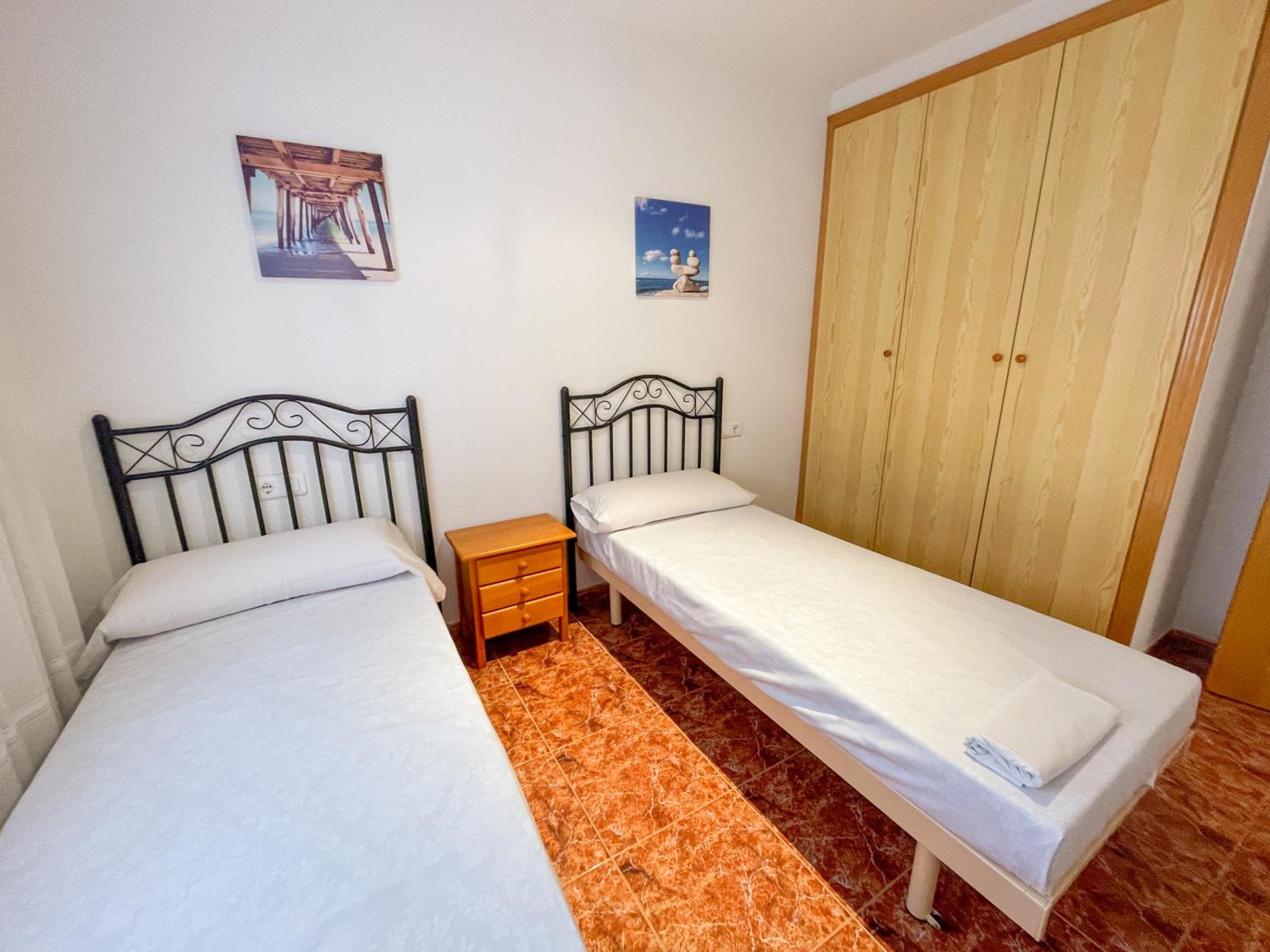 Apartamentos Daytona-Galicia 3000