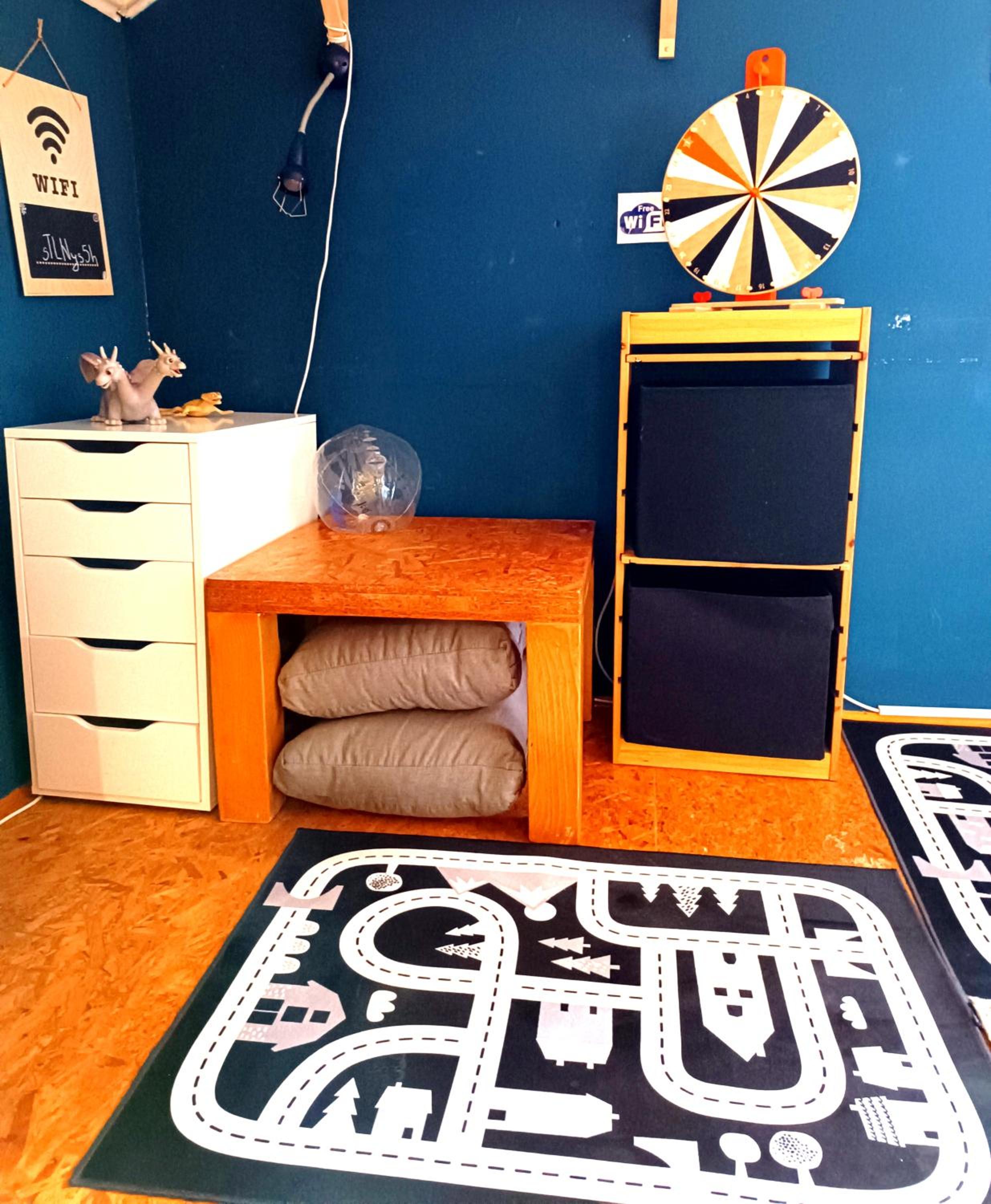 activities & amenities