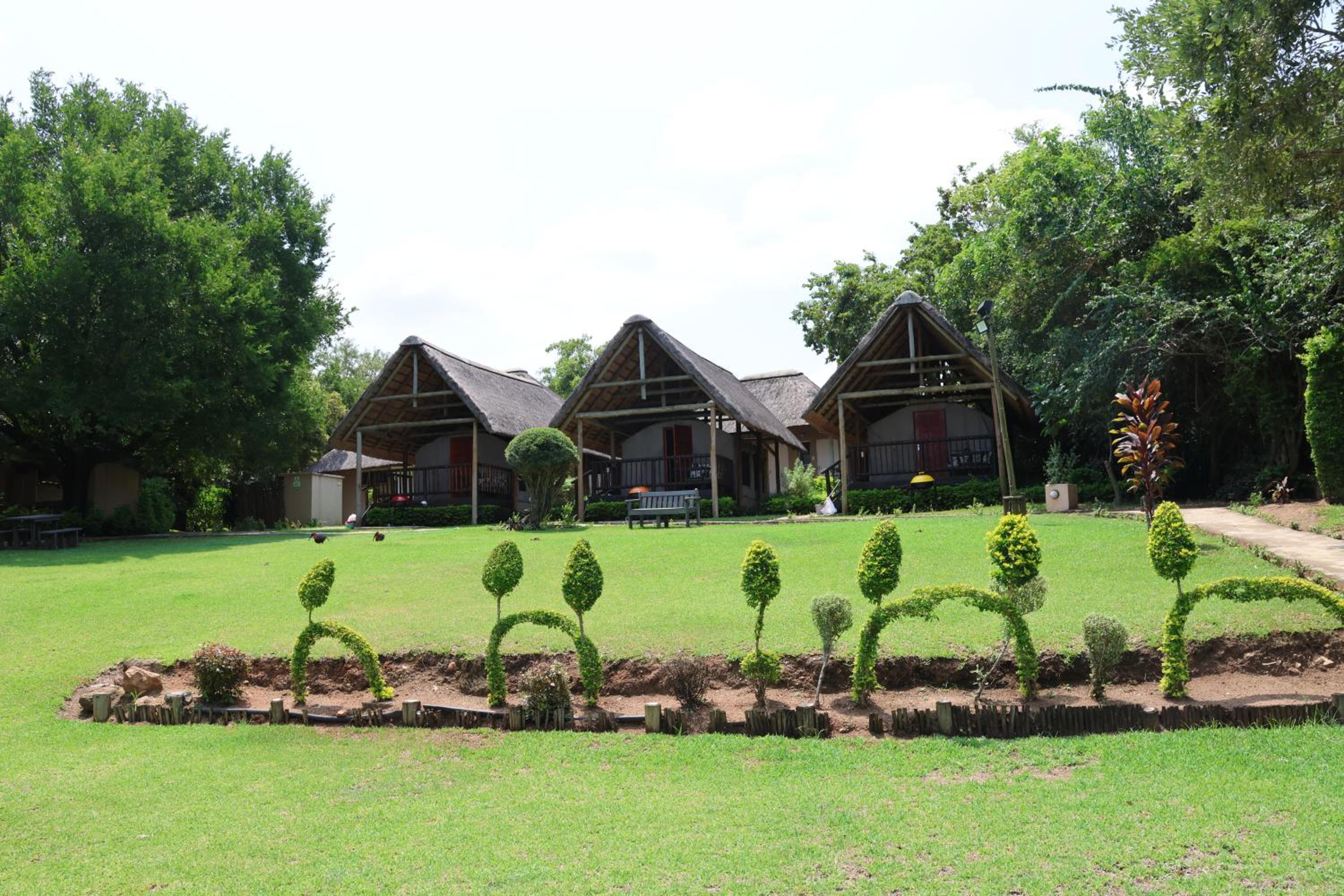 Sabie River Bush Lodge