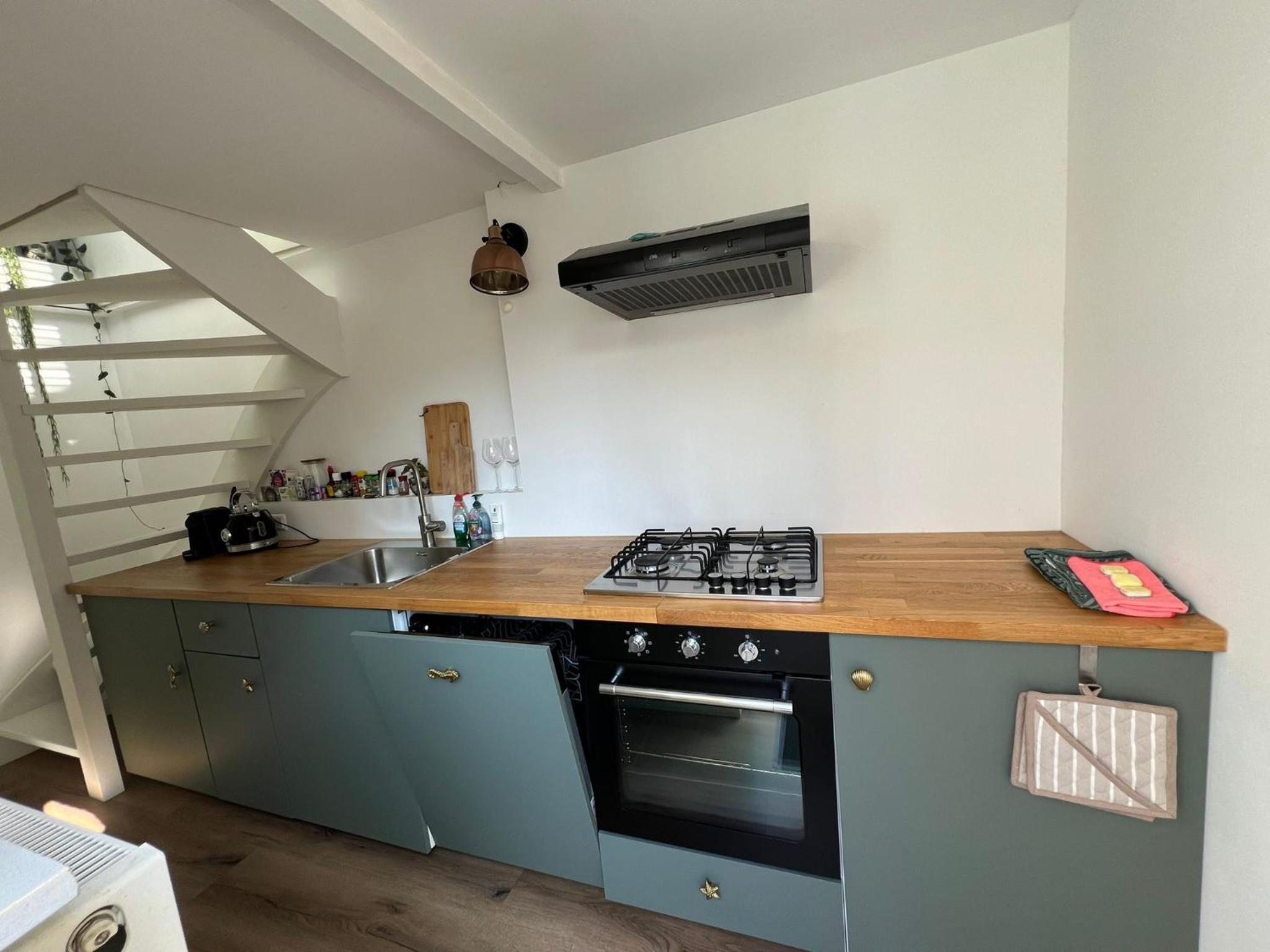 Tiny Beachhouse Noordwijk