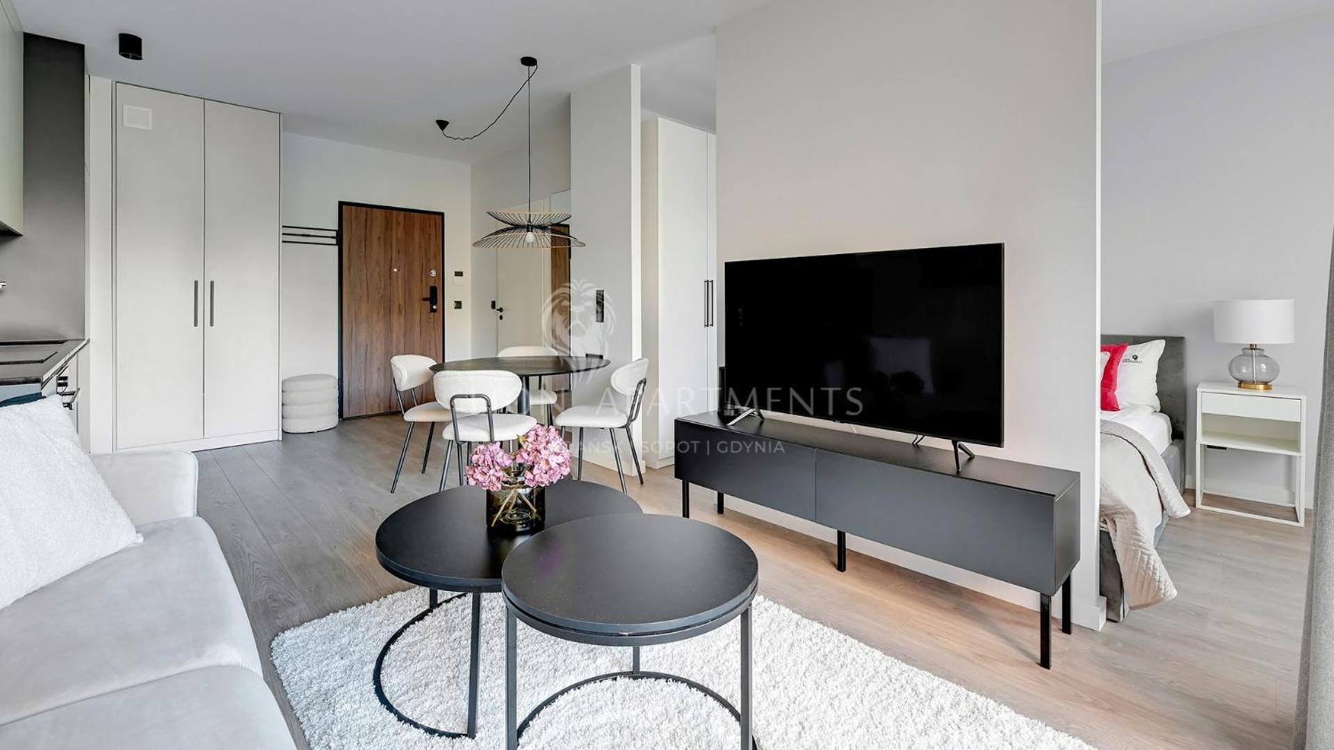 Scala Suites with Parking by Lion Apartments