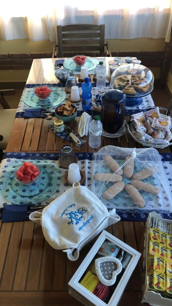 B&B Le Ginestre
