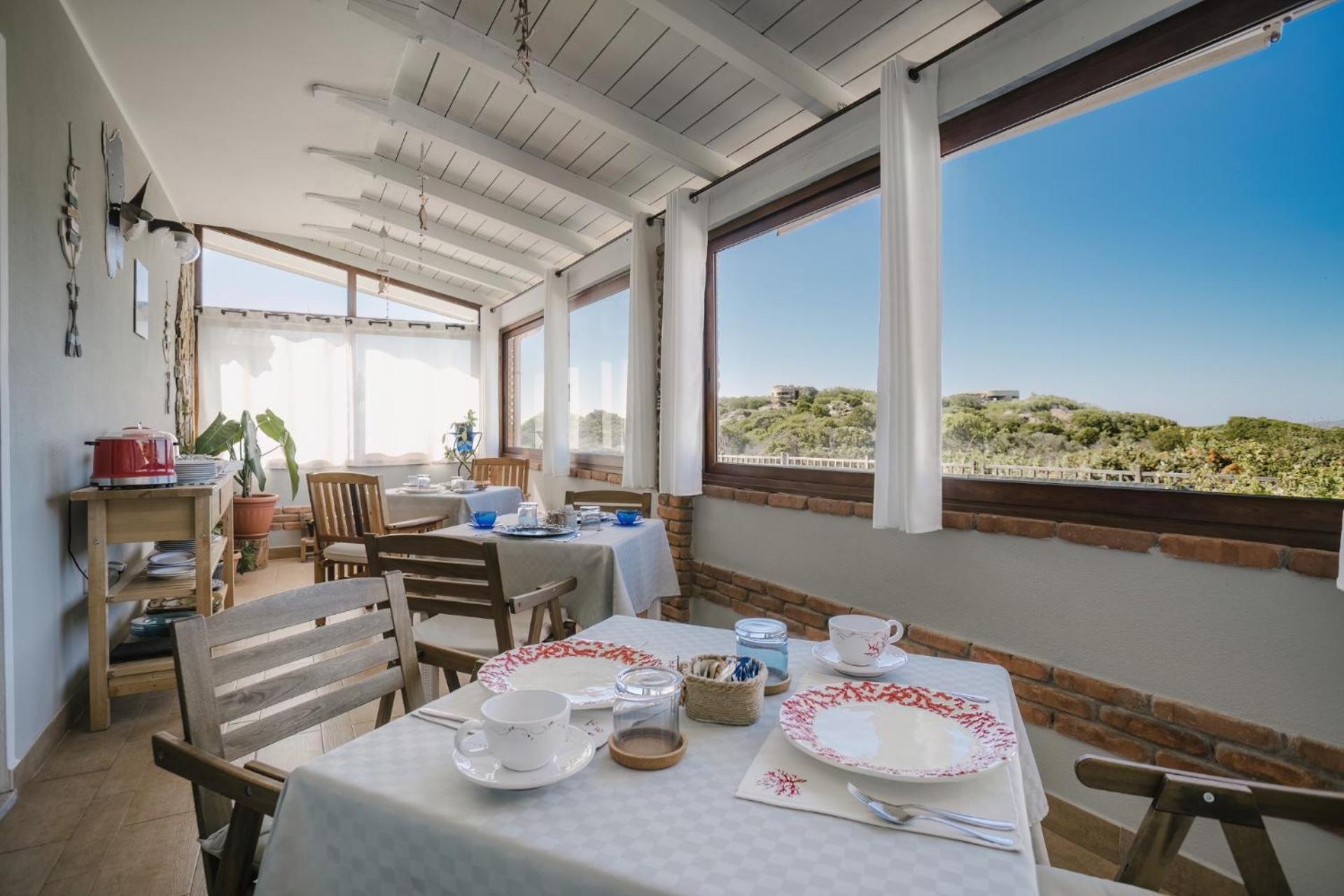 B&B Le Ginestre