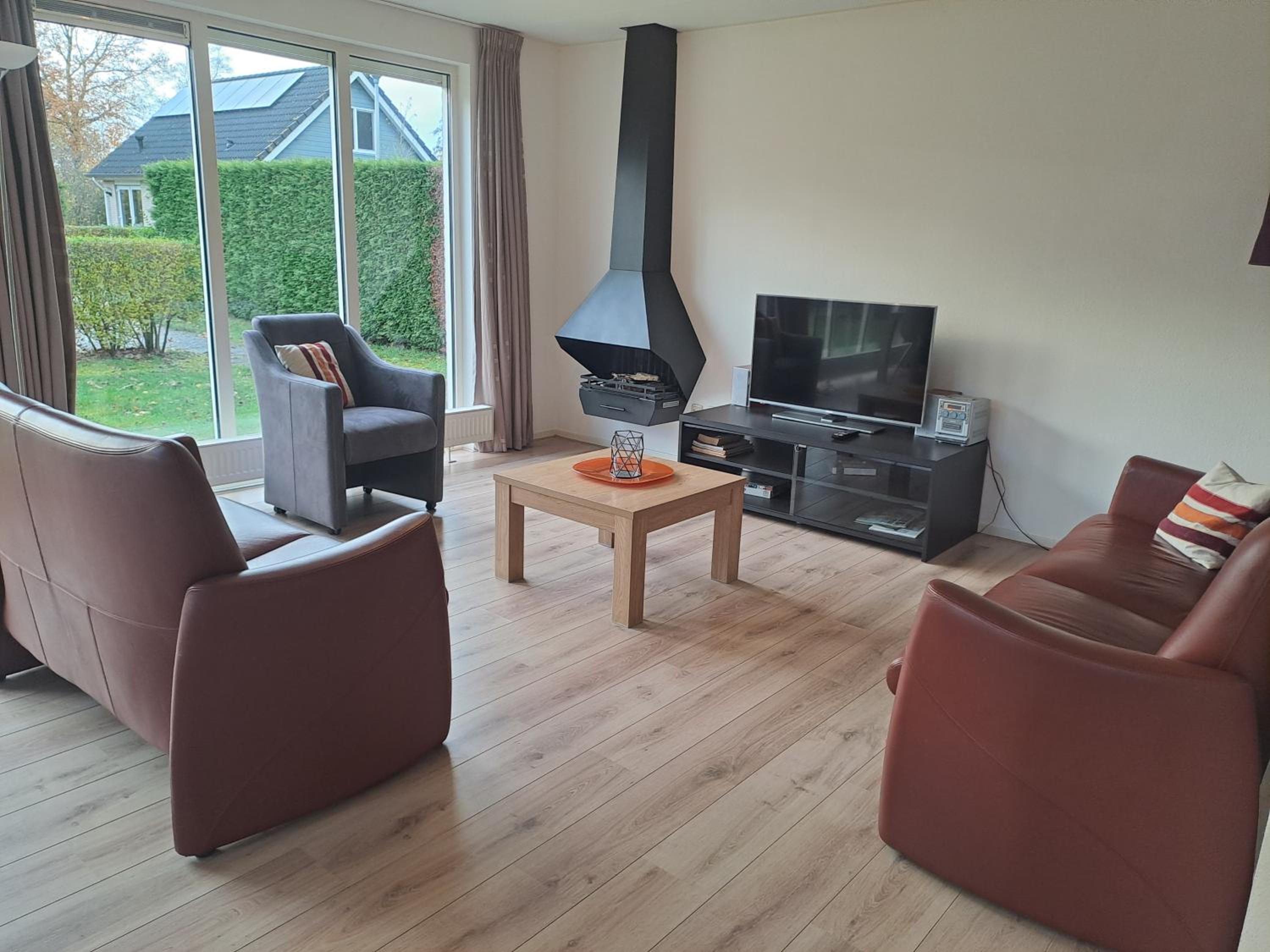 Vakantiepark Bosmeer Friesland