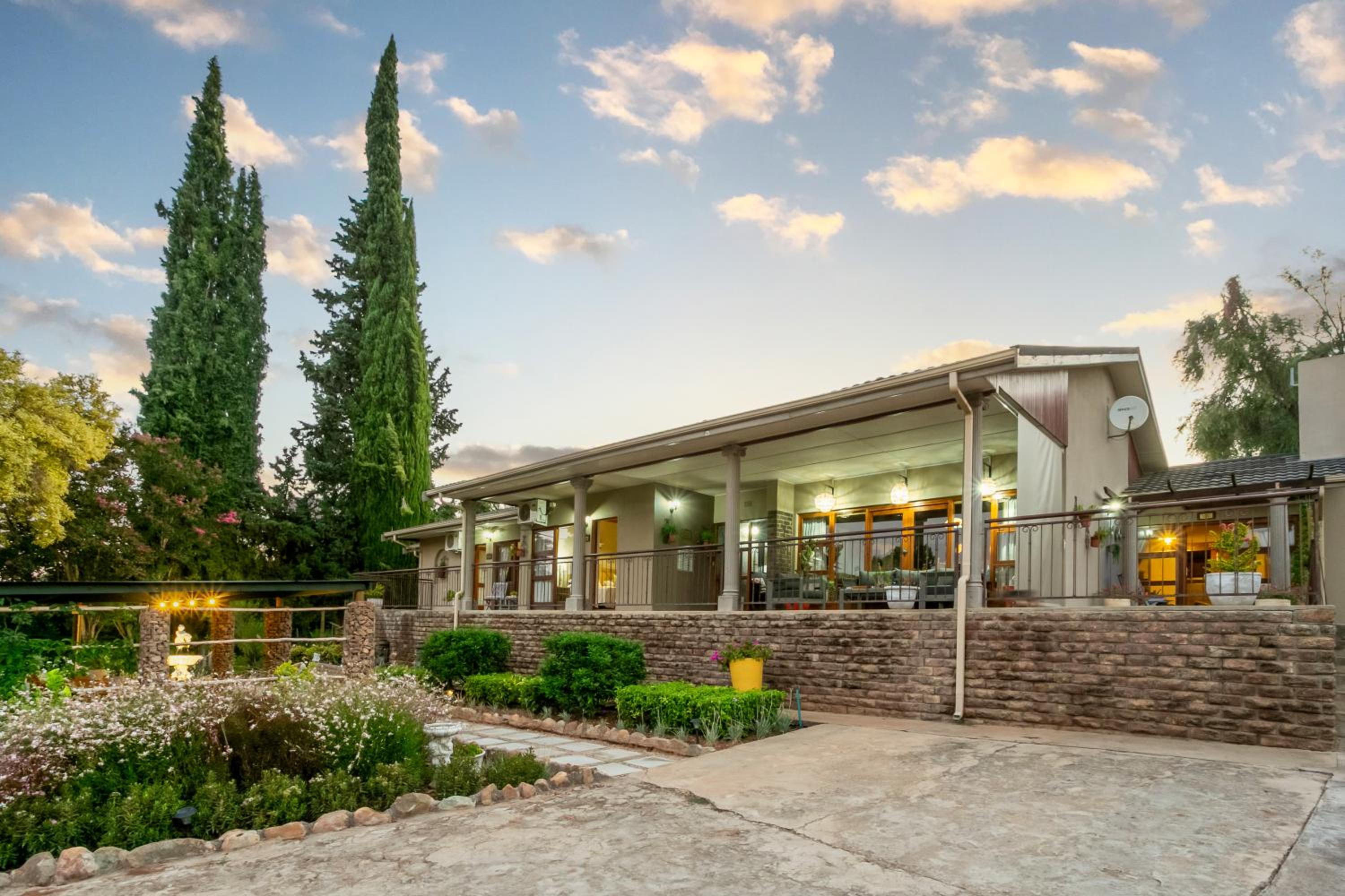 Die Fonteine Country Guesthouse and Glamping view 4