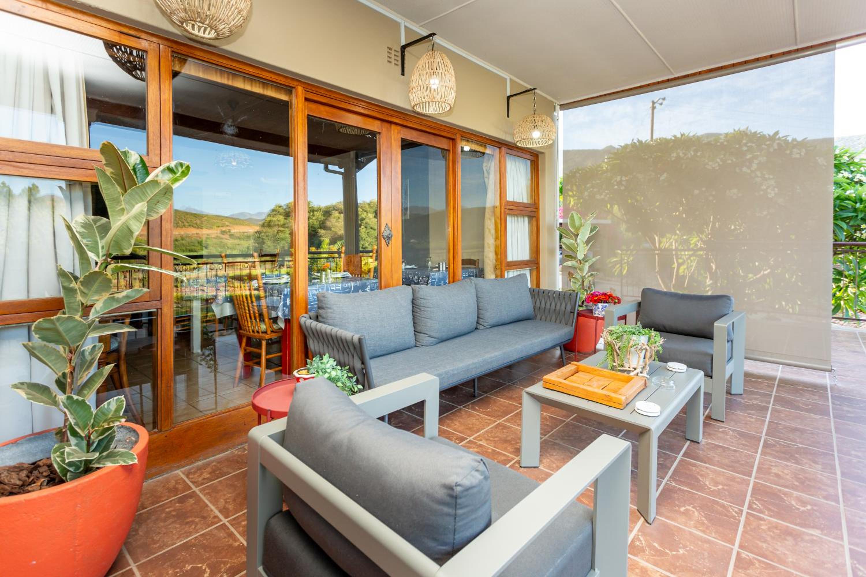 Die Fonteine Country Guesthouse and Glamping view 5