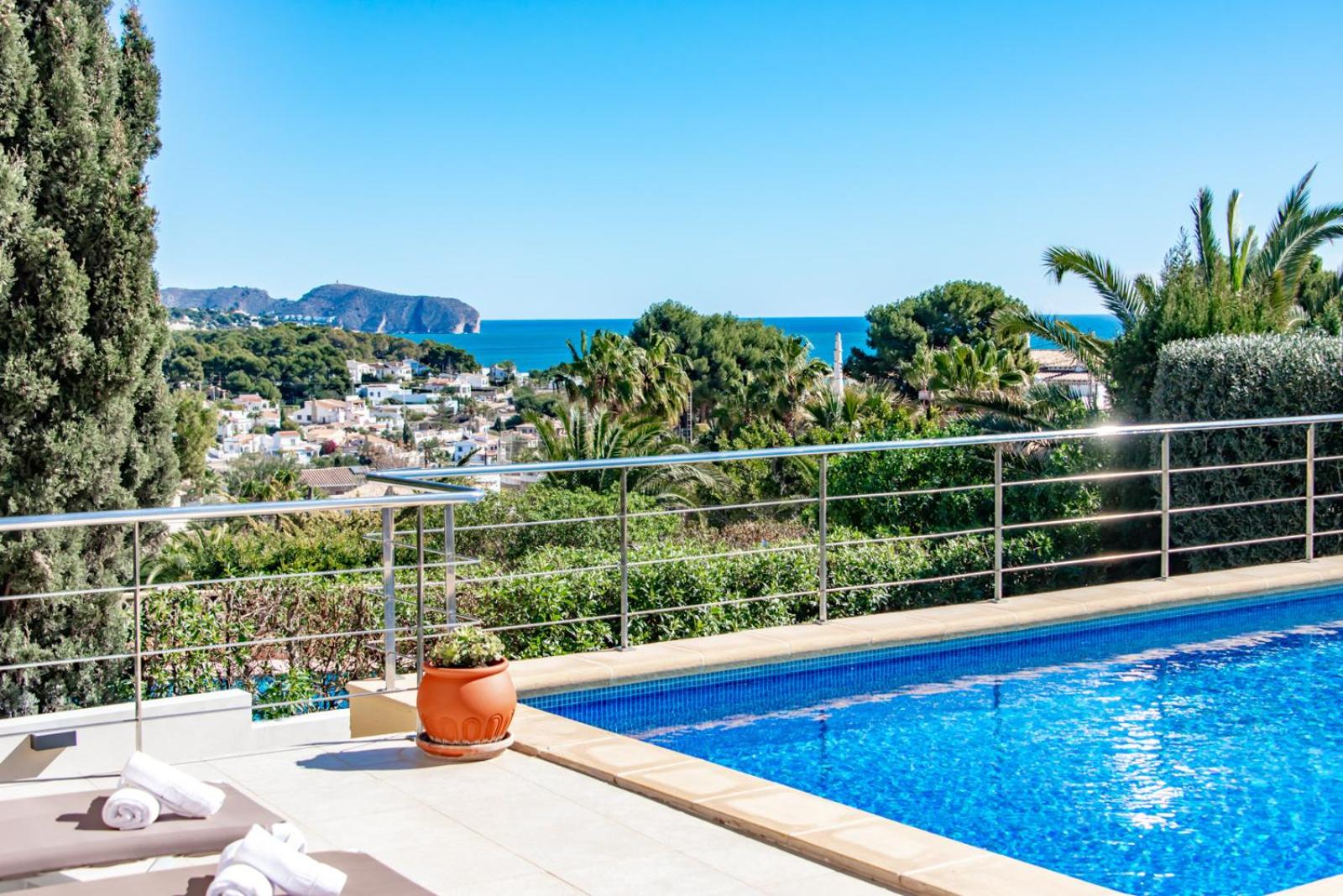 Villas Guzman - Azur view 2