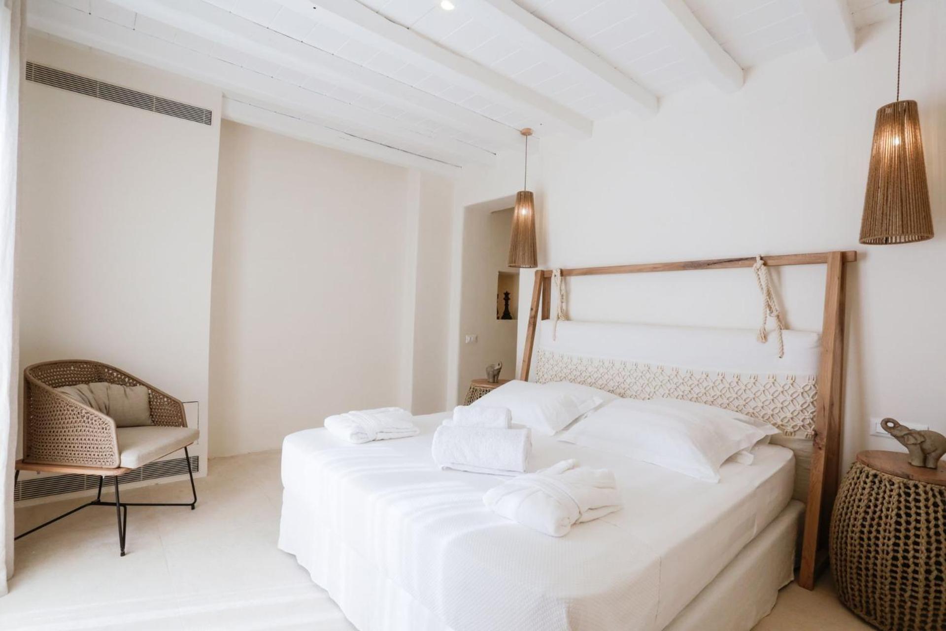 Extravagant Mykonos Villa - 8 Bedrooms - Villa Anisia - Stunning Sea Views - Kanalia photo 4