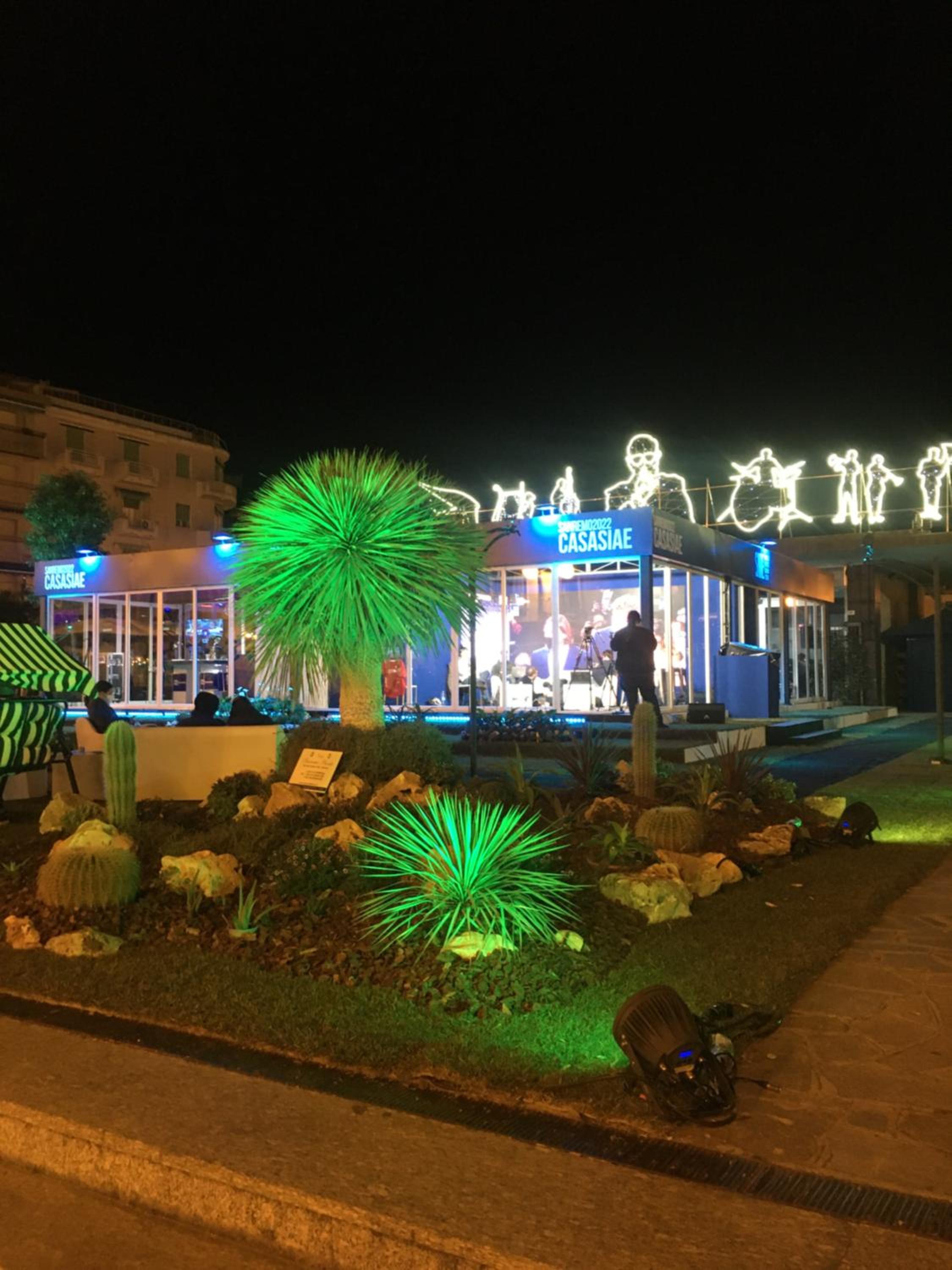 Festival's Home