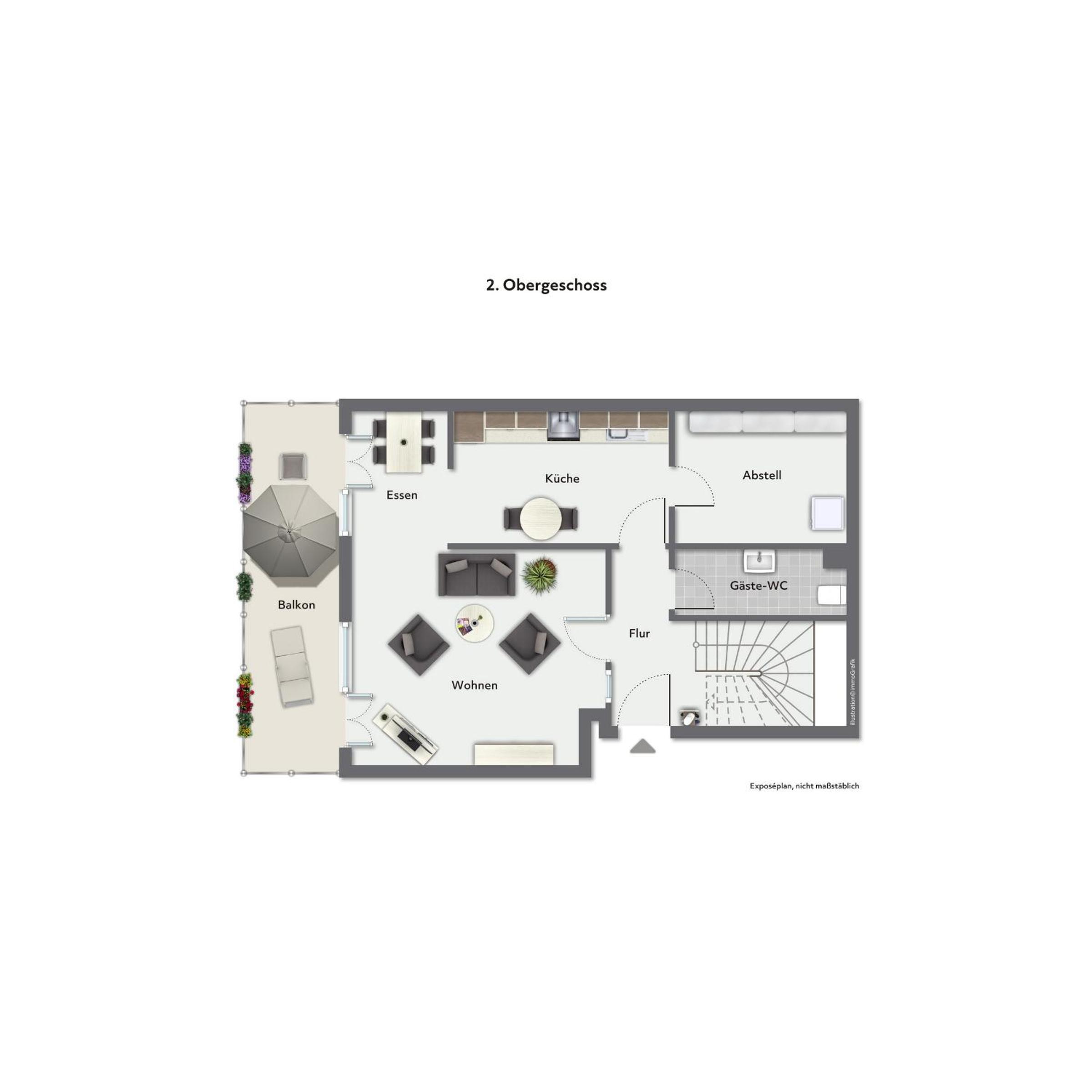 Seeschwalbe Wohnung 16