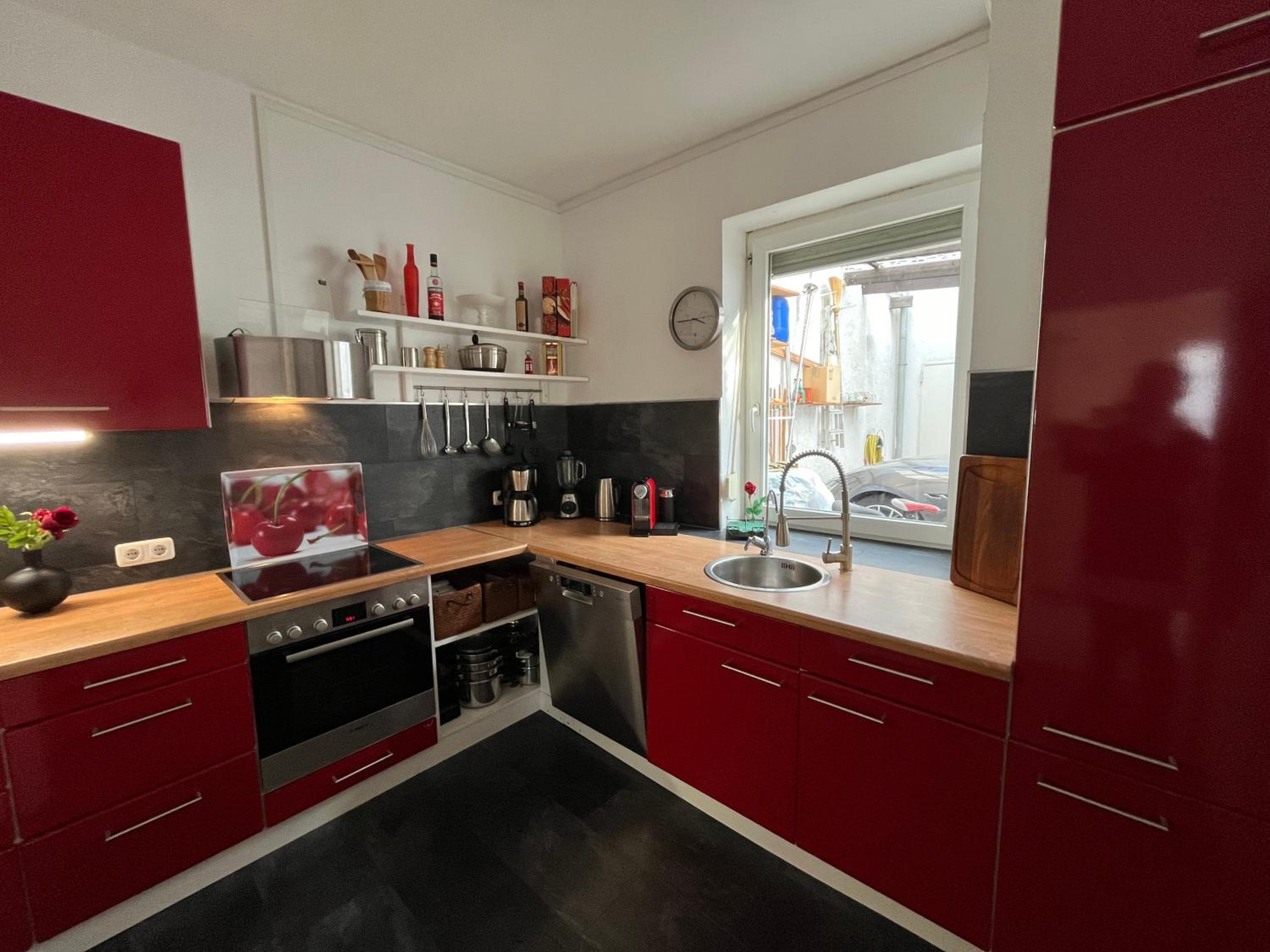 kitchen