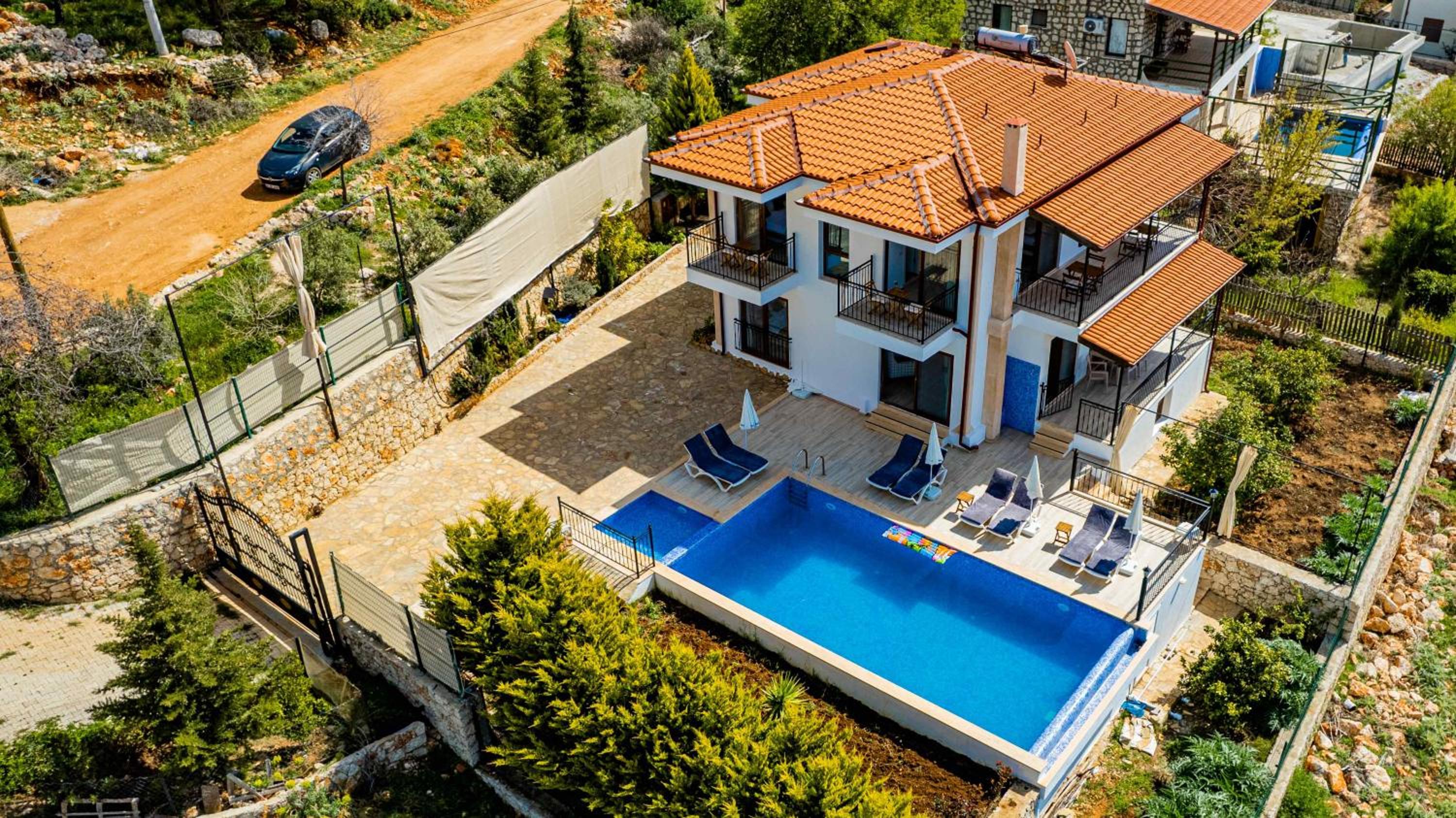 VİLLA KAYA