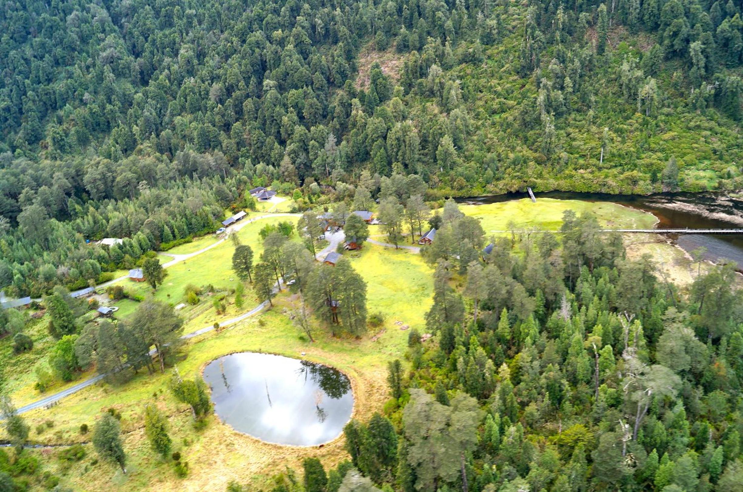 El Pangue Lodge
