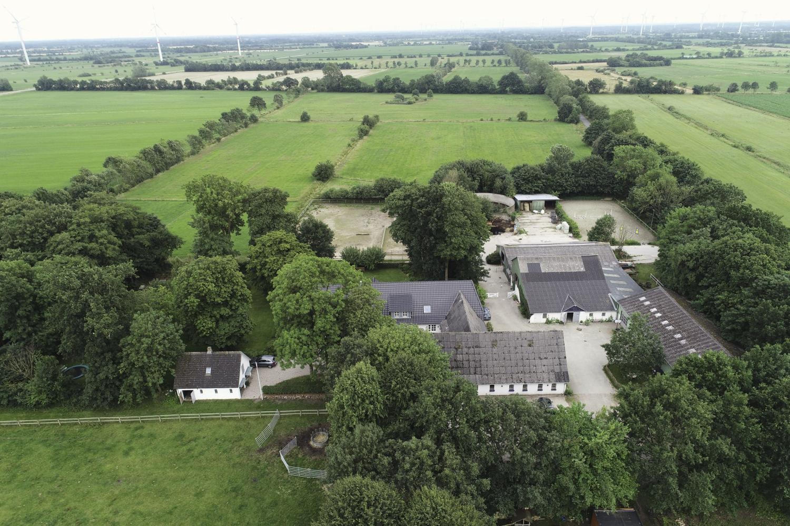 Hof Maiholm - Sattelkammer