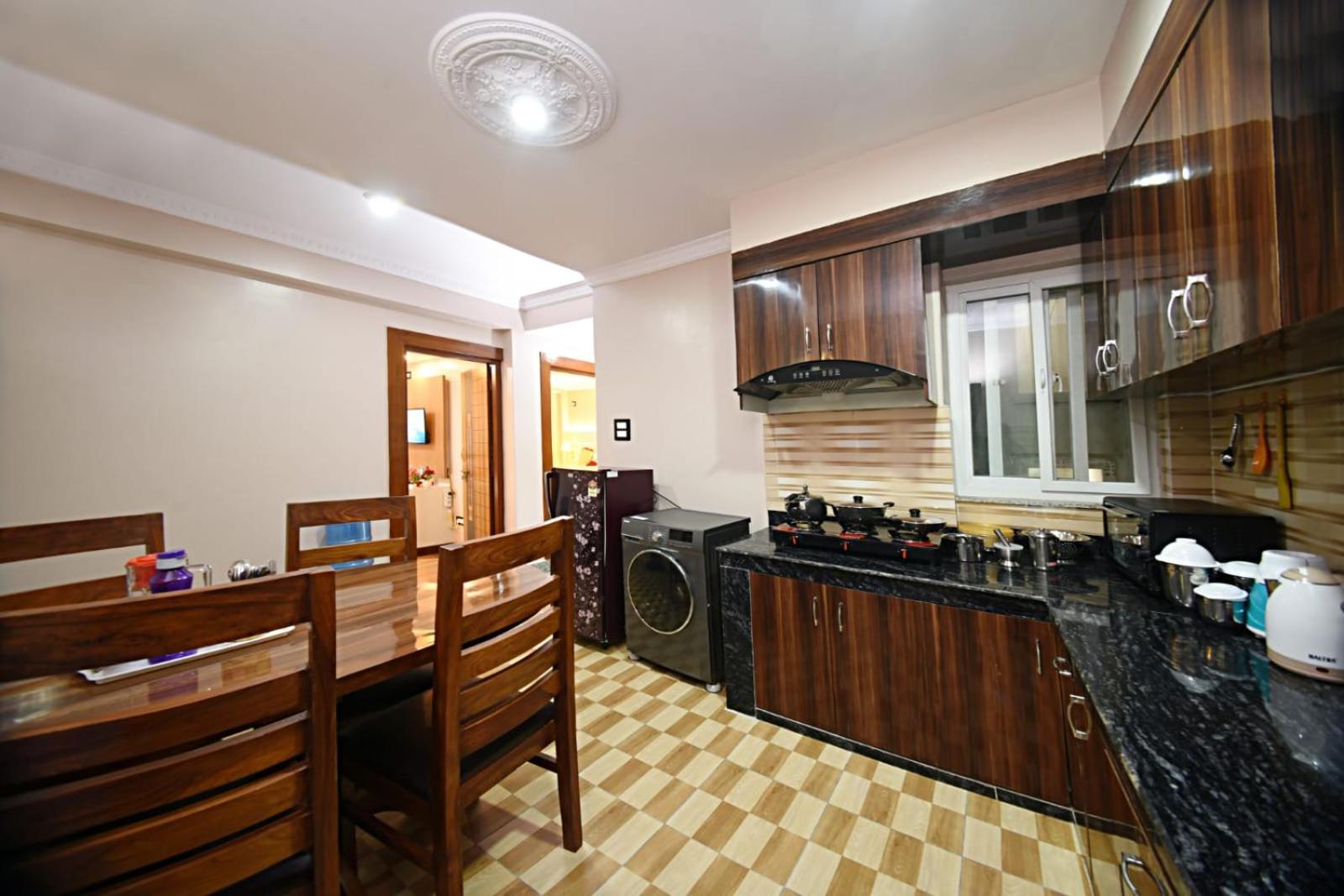 Alpine Apartment and Homestay