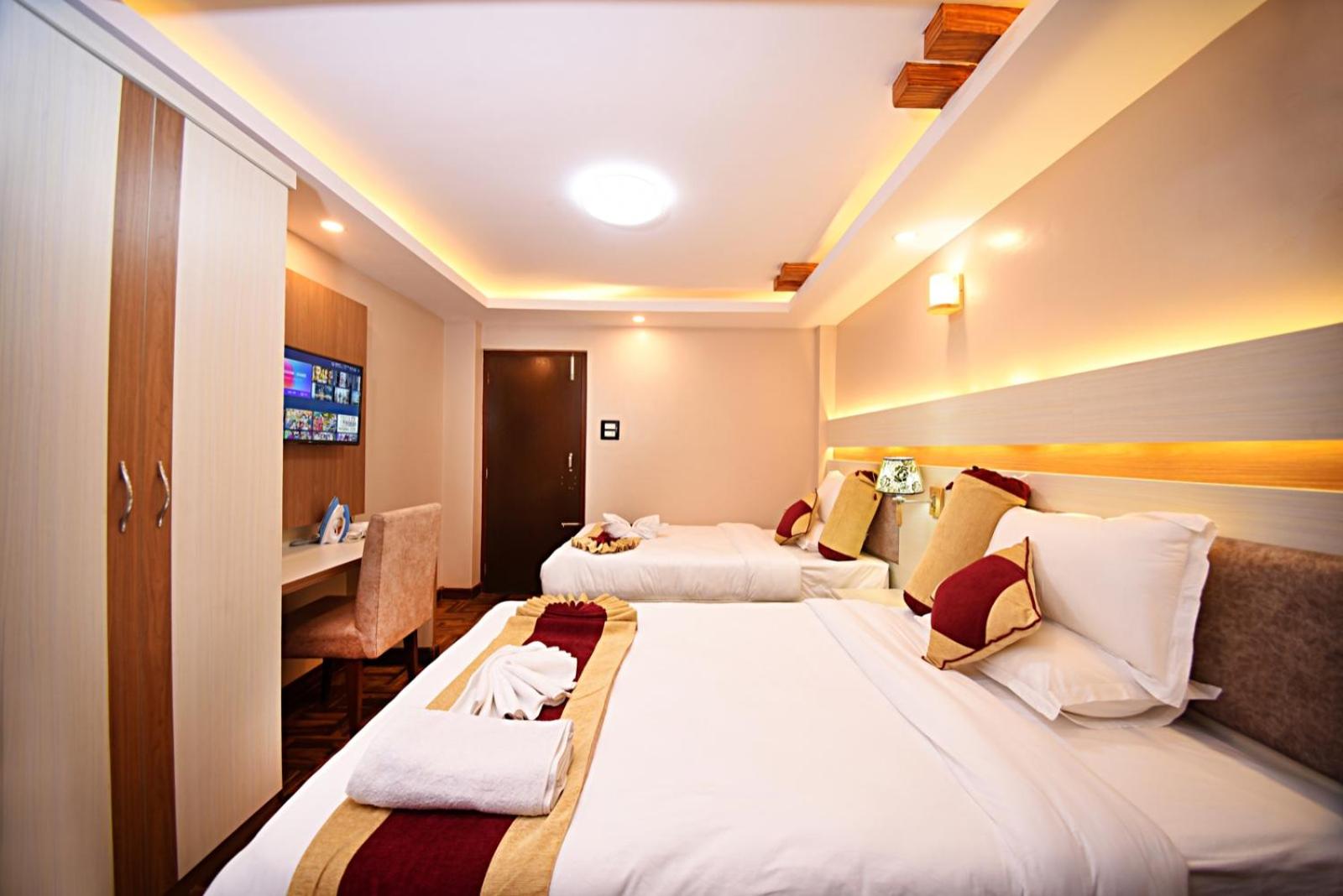 Alpine Apartment and Homestay