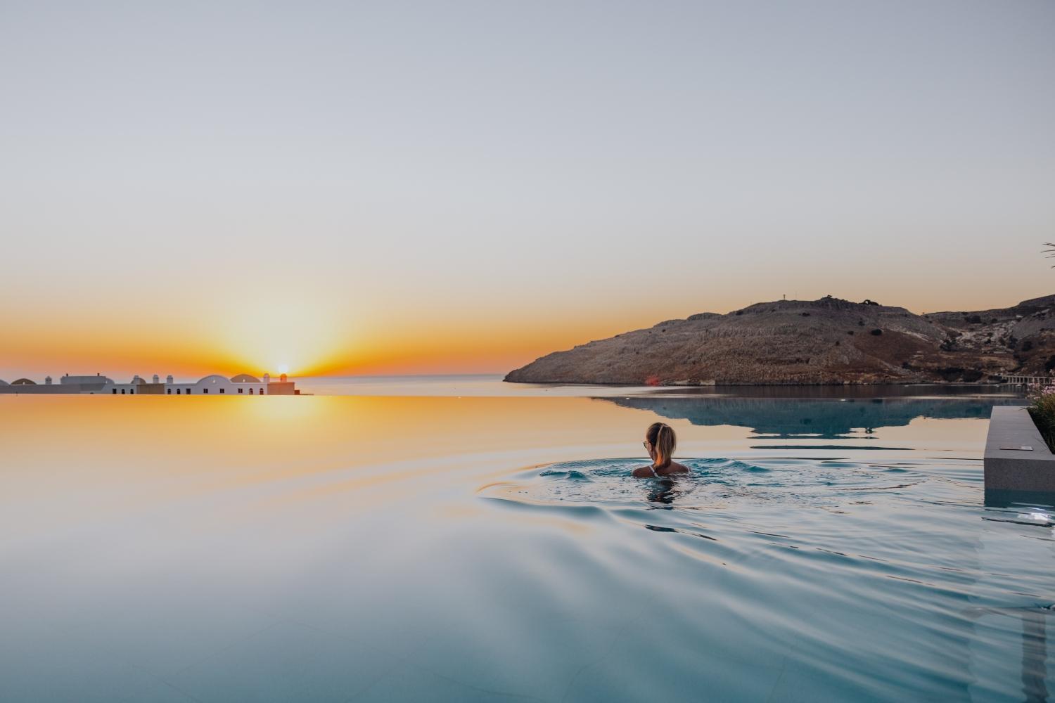 Lindos Vacations - Lindos Grand Resort  Spa - Adults Only - Property Image 1