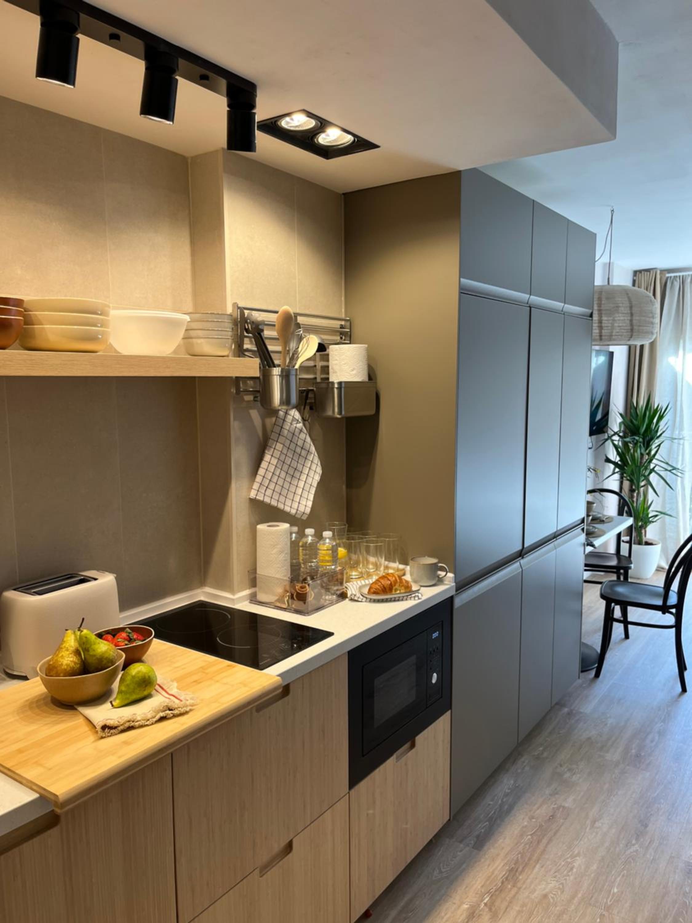 BENALMADENA Minerva Estudio SUITE NATURE, beach and pool
