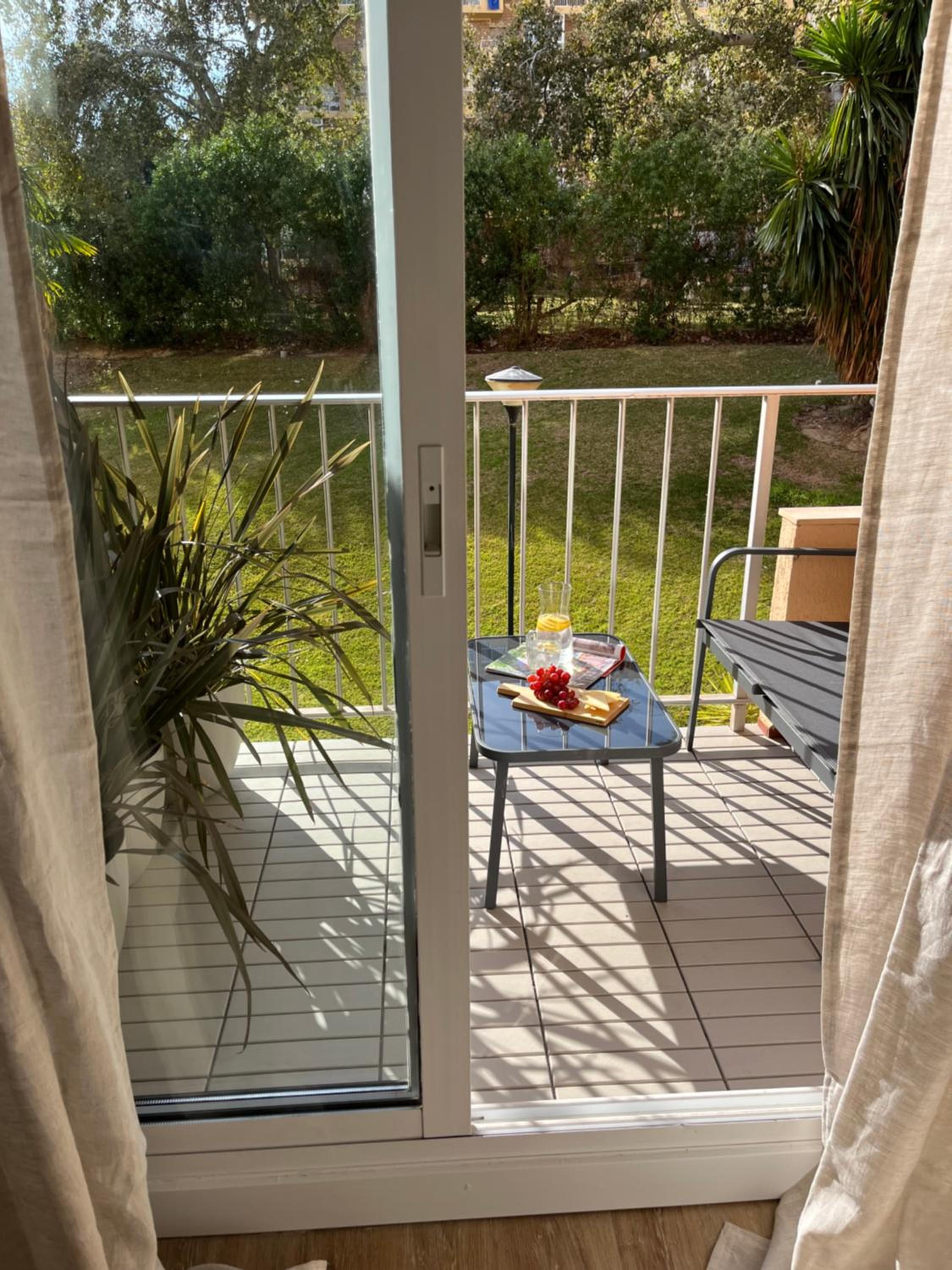 BENALMADENA Minerva Estudio SUITE NATURE, beach and pool