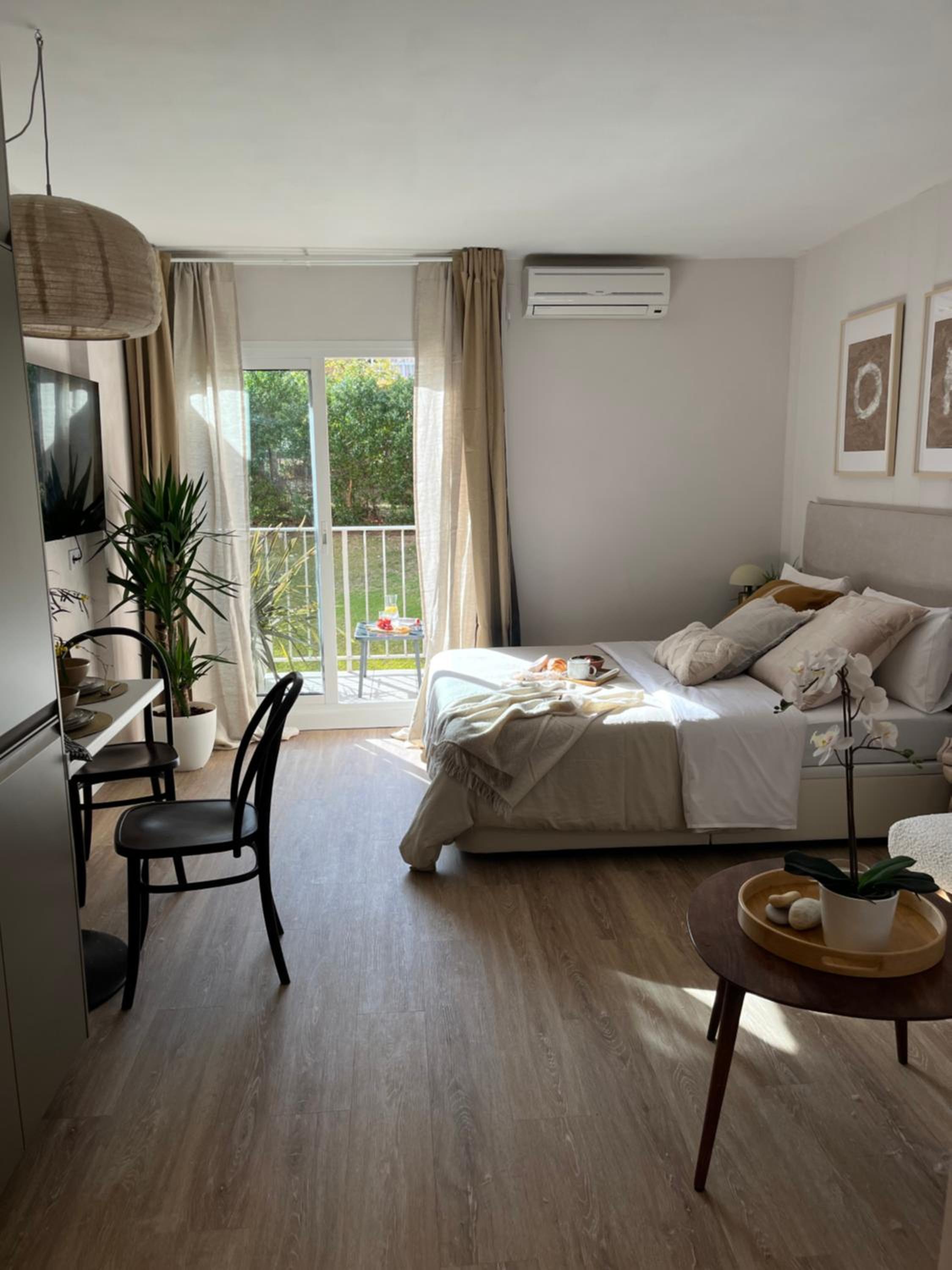 BENALMADENA Minerva Estudio SUITE NATURE, beach and pool