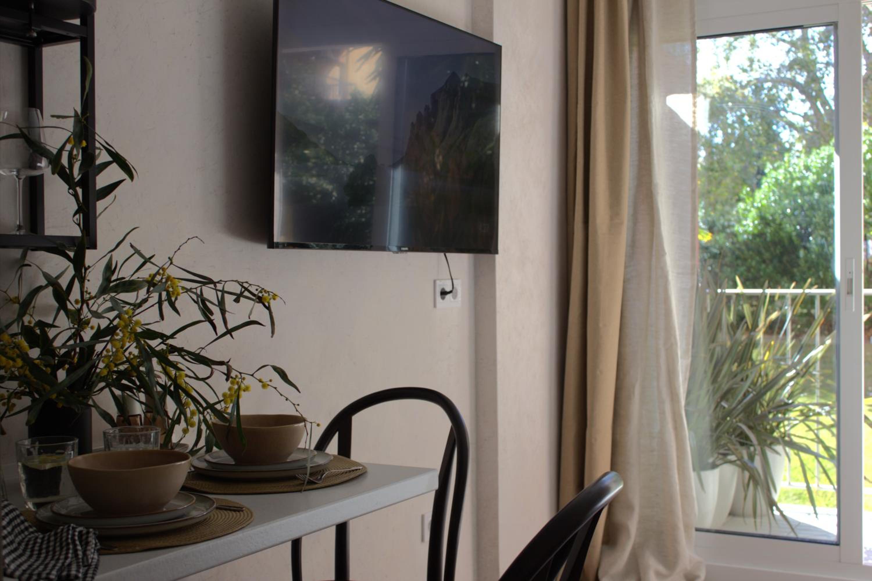 BENALMADENA Minerva Estudio SUITE NATURE, beach and pool