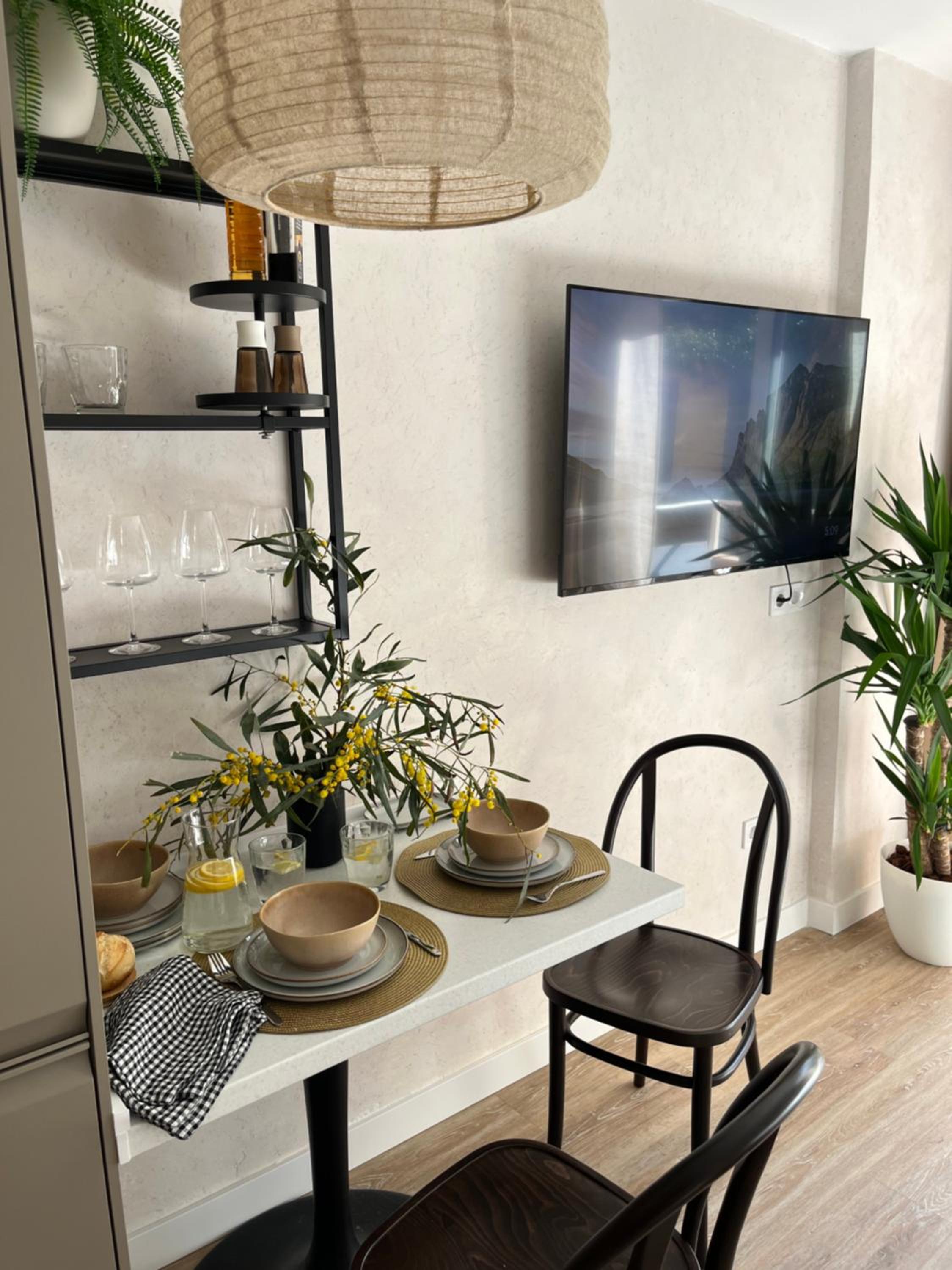 BENALMADENA Minerva Estudio SUITE NATURE, beach and pool