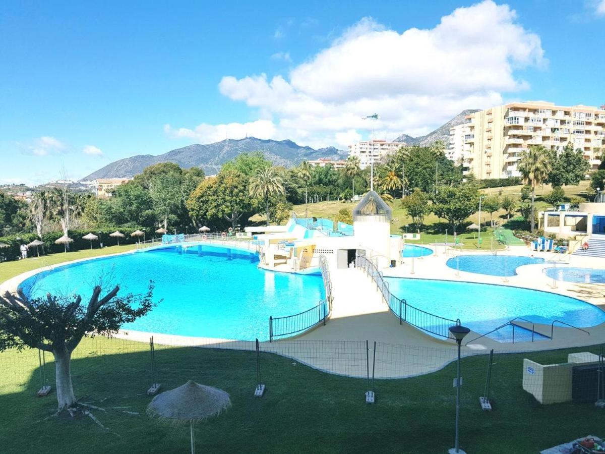 BENALMADENA Minerva Estudio SUITE NATURE, beach and pool