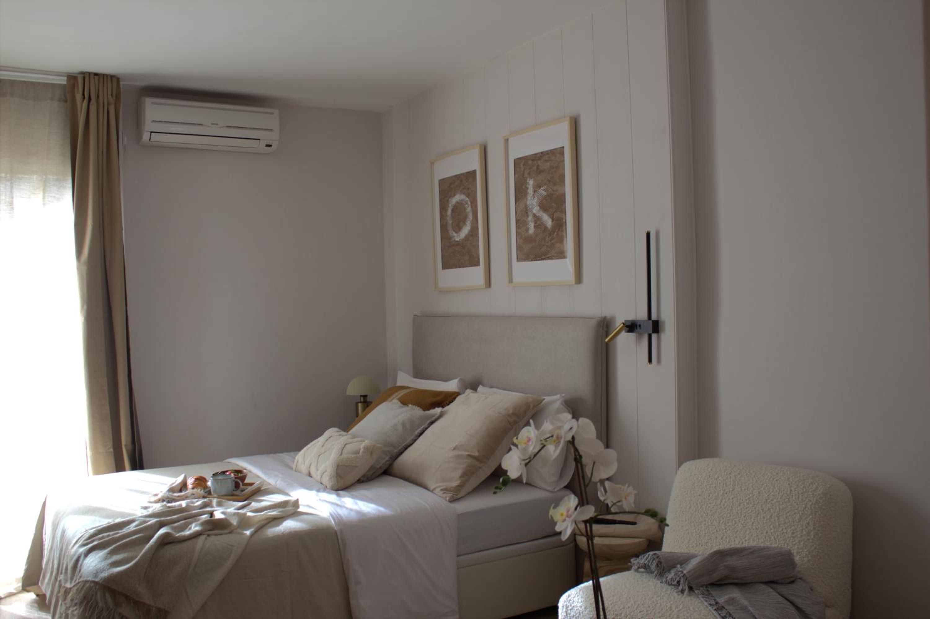 BENALMADENA Minerva Estudio SUITE NATURE, beach and pool