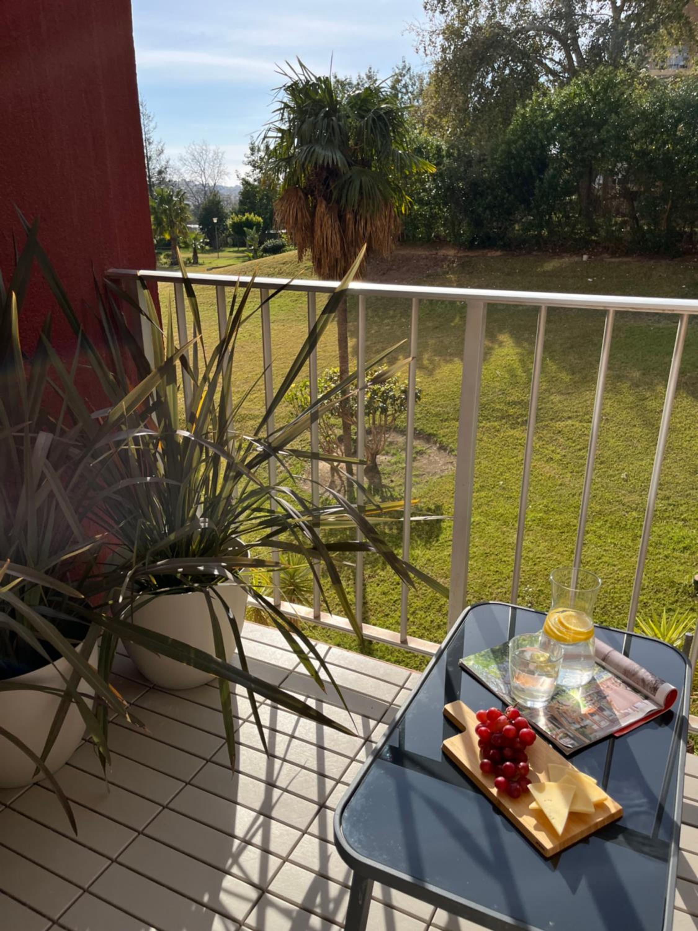 BENALMADENA Minerva Estudio SUITE NATURE, beach and pool