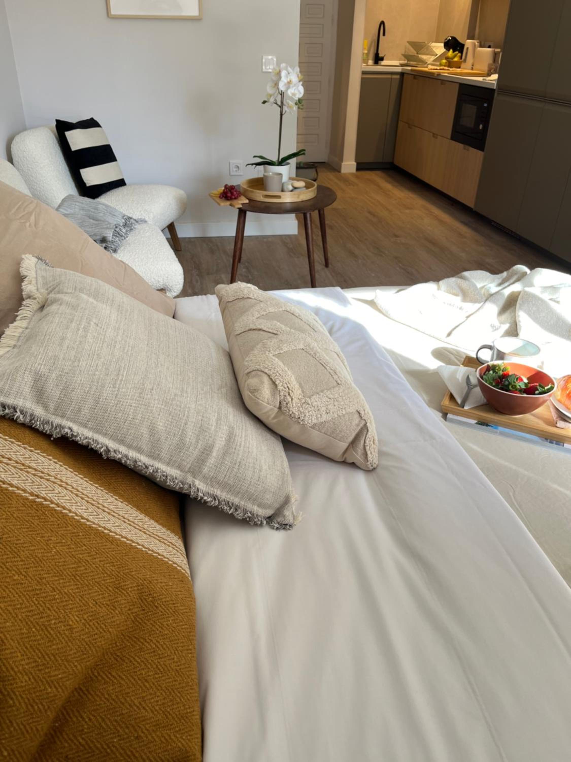 BENALMADENA Minerva Estudio SUITE NATURE, beach and pool