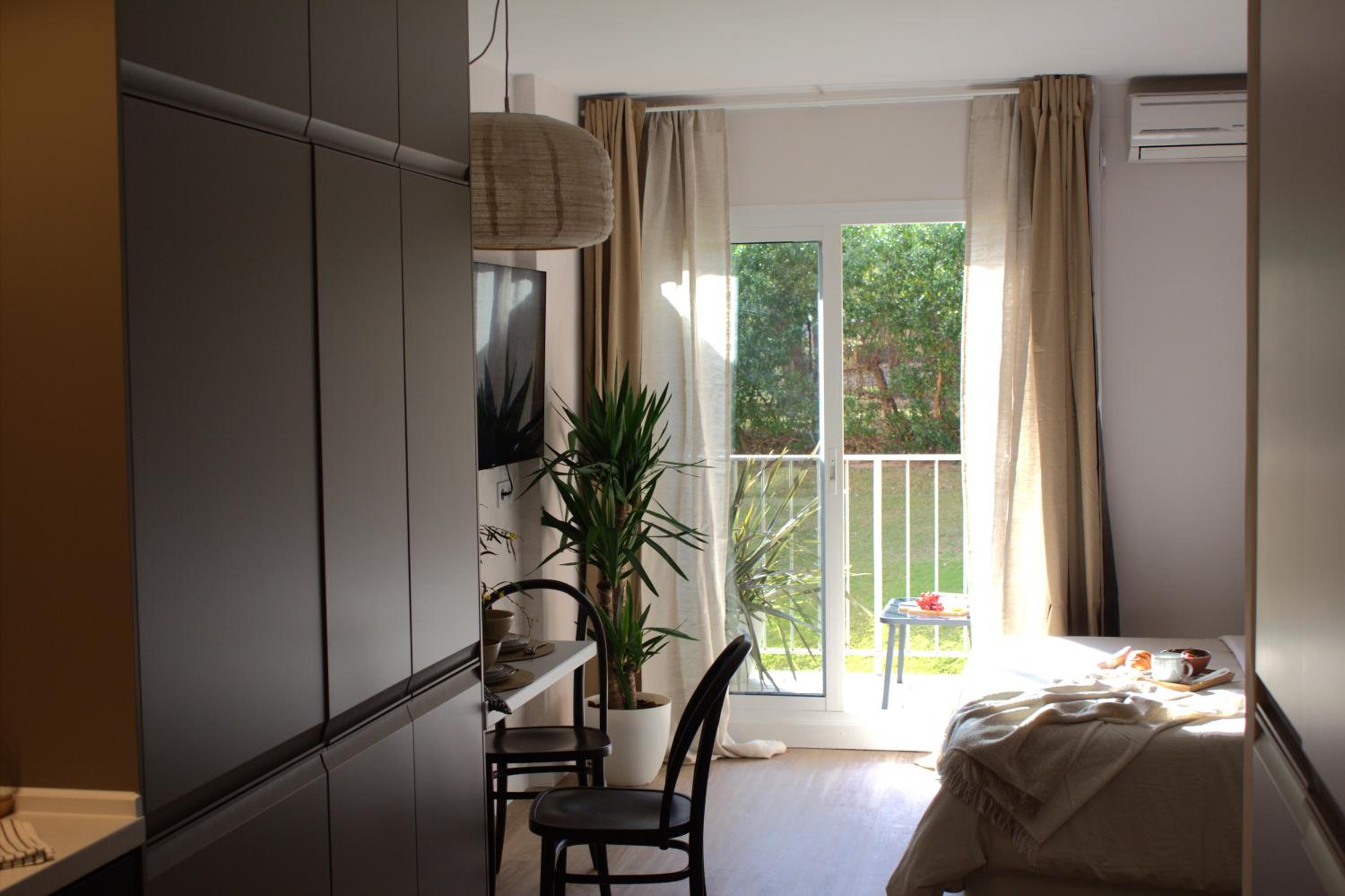 BENALMADENA Minerva Estudio SUITE NATURE, beach and pool